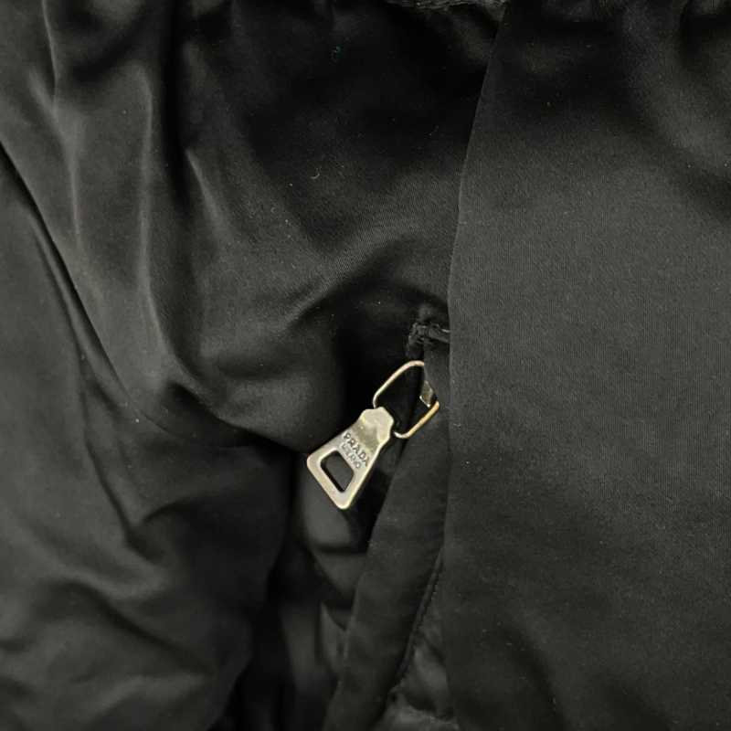 Prada Steppjacke braun - Beschreibung fehlt
