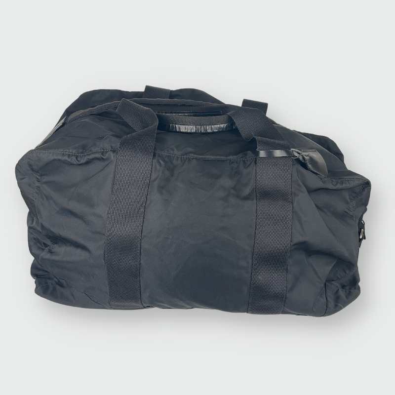 Prada Weekender Schwarz
