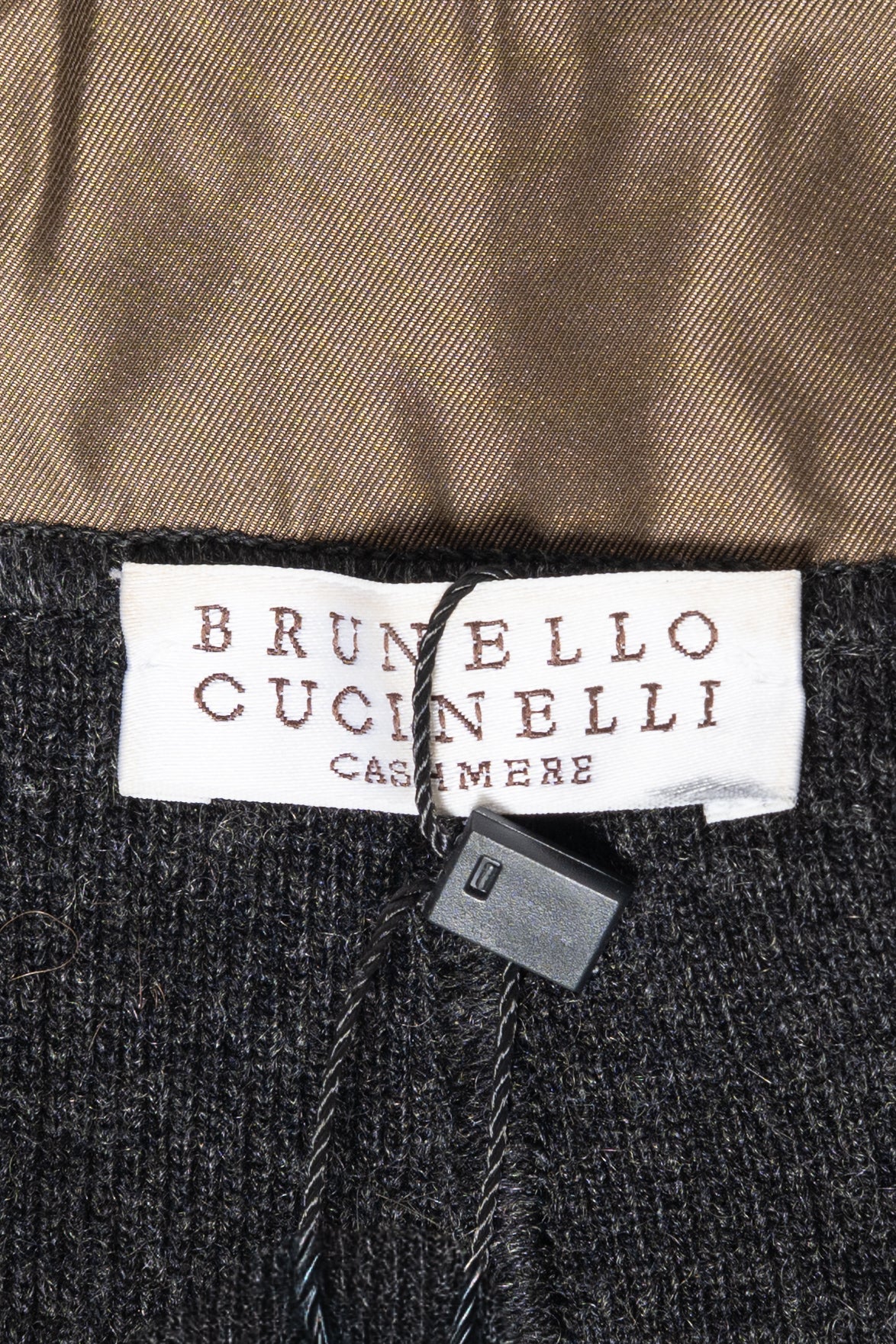 Brunello Cucinelli Blazer · Grau