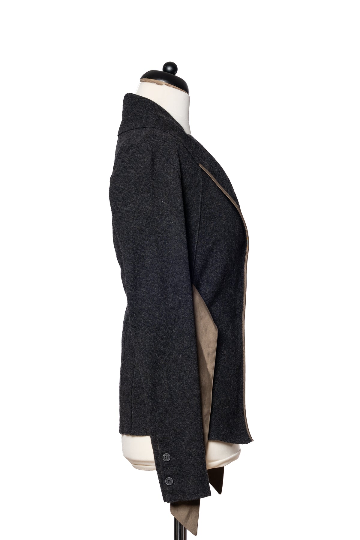 Brunello Cucinelli Blazer · Grau