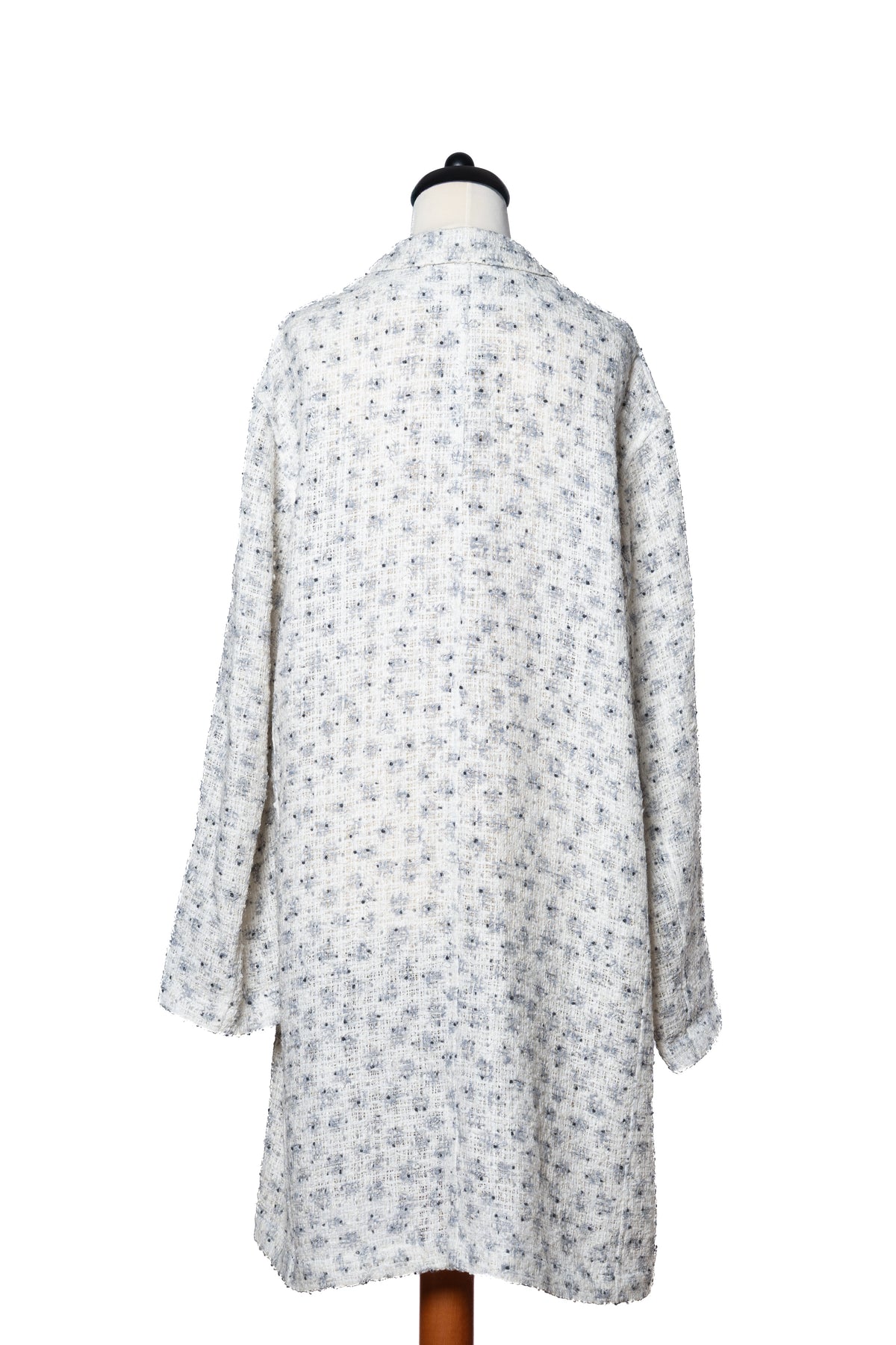 Chanel Jacke · Weiß