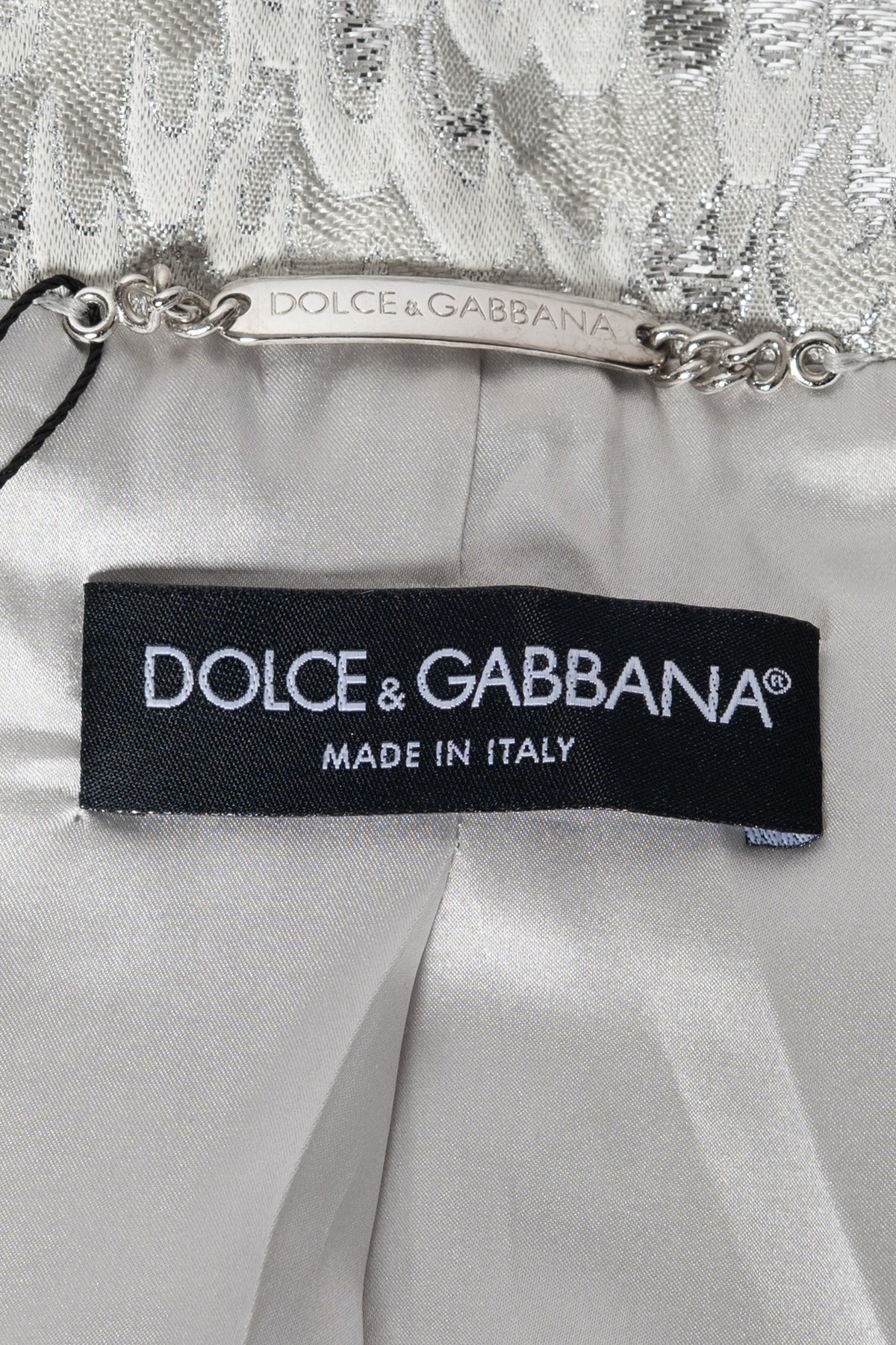 Dolce&Gabbana Jacke Grau