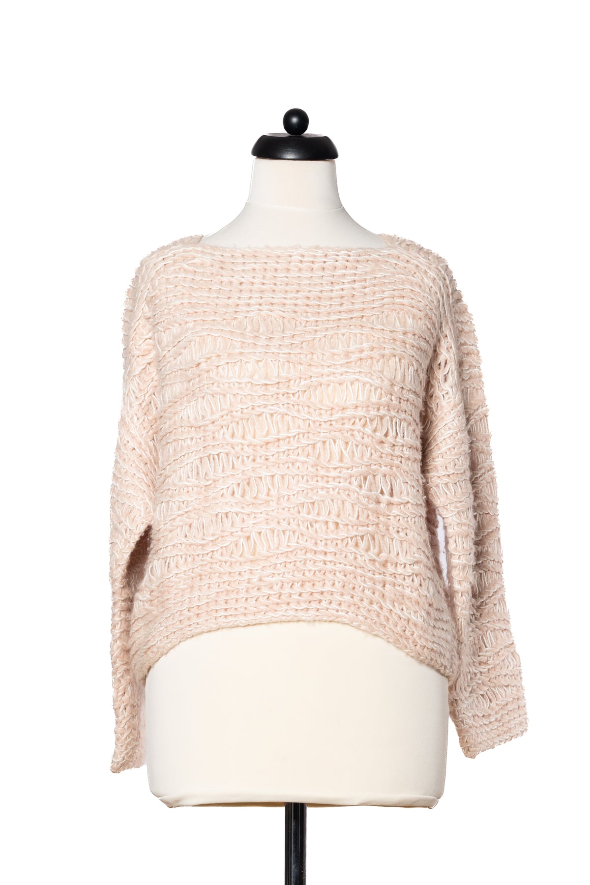 Iris von Arnim Strickpullover in Rosa