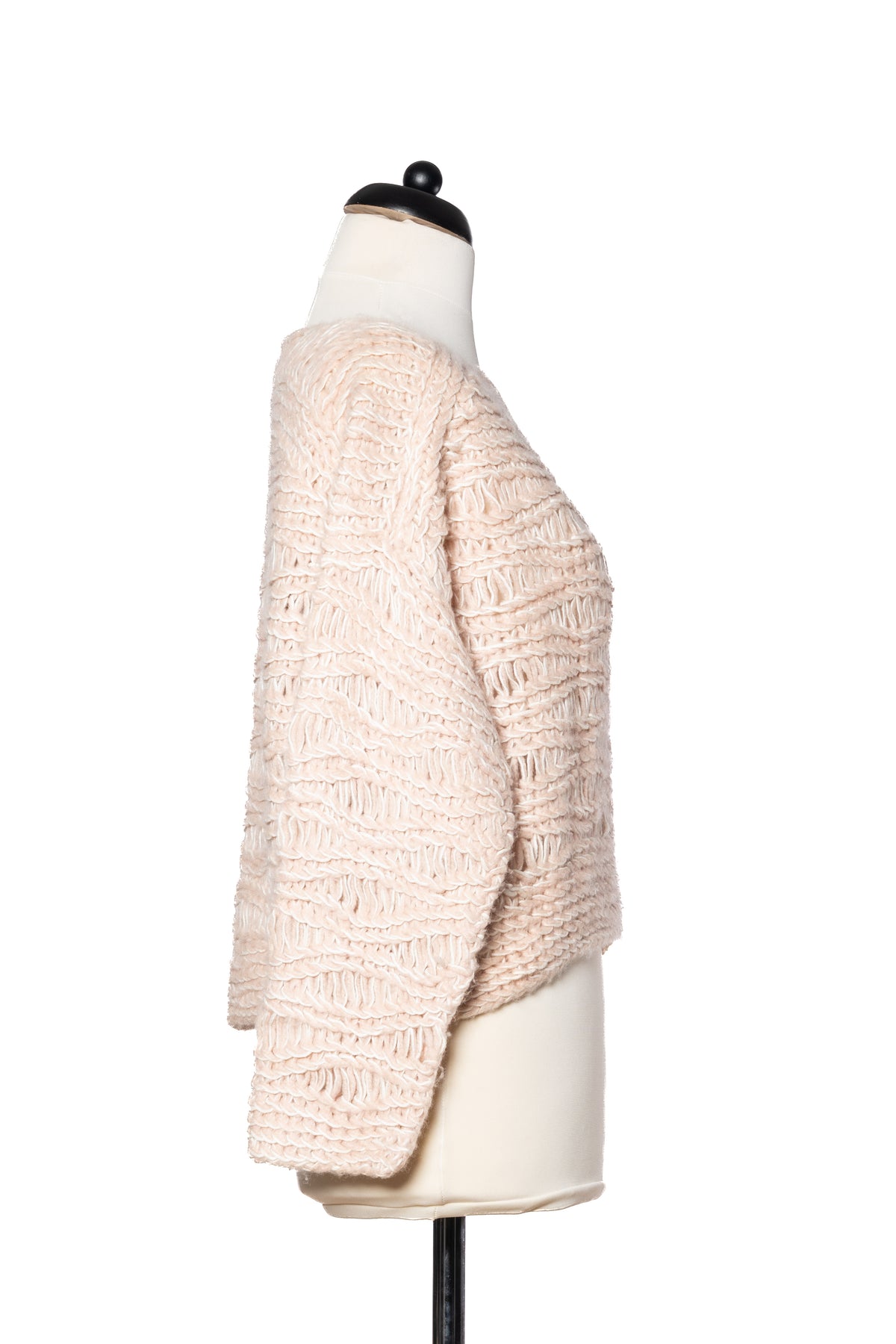 Iris von Arnim Strickpullover in Rosa