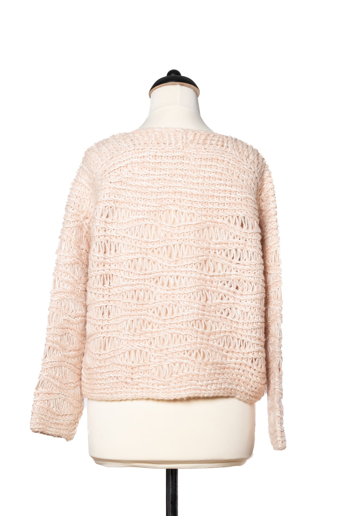 Iris von Arnim Strickpullover in Rosa