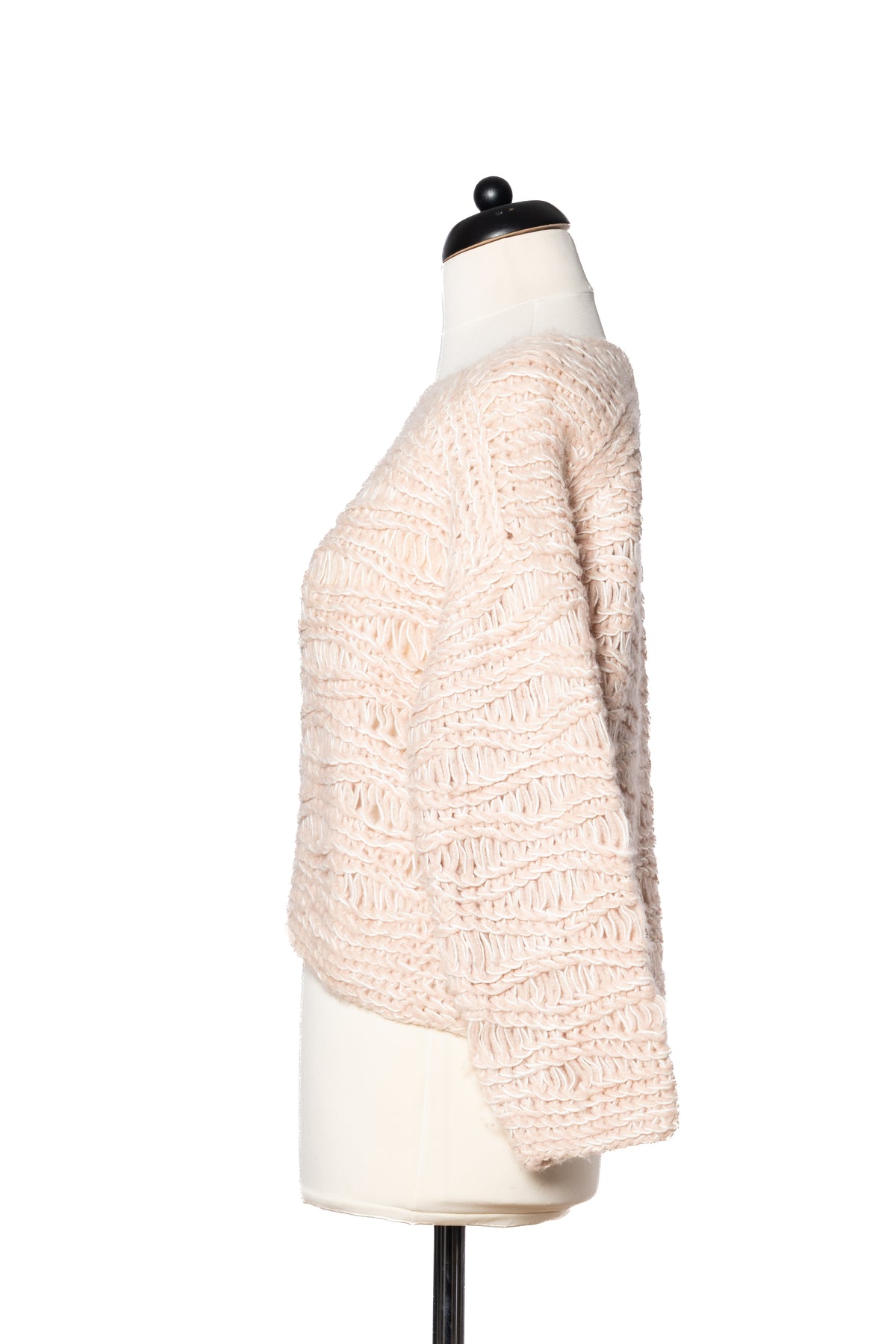 Iris von Arnim Strickpullover in Rosa