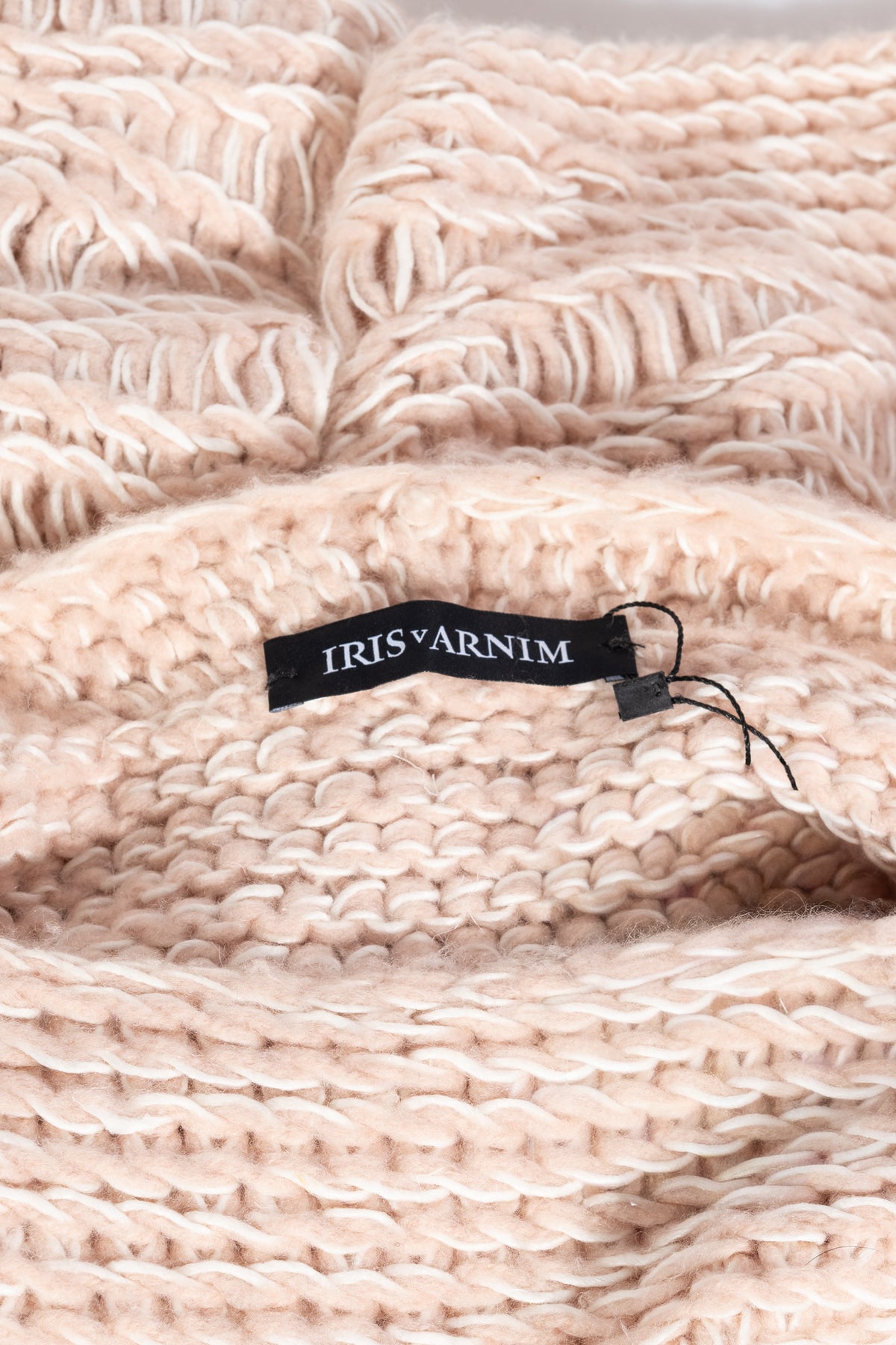 Iris von Arnim Strickpullover in Rosa