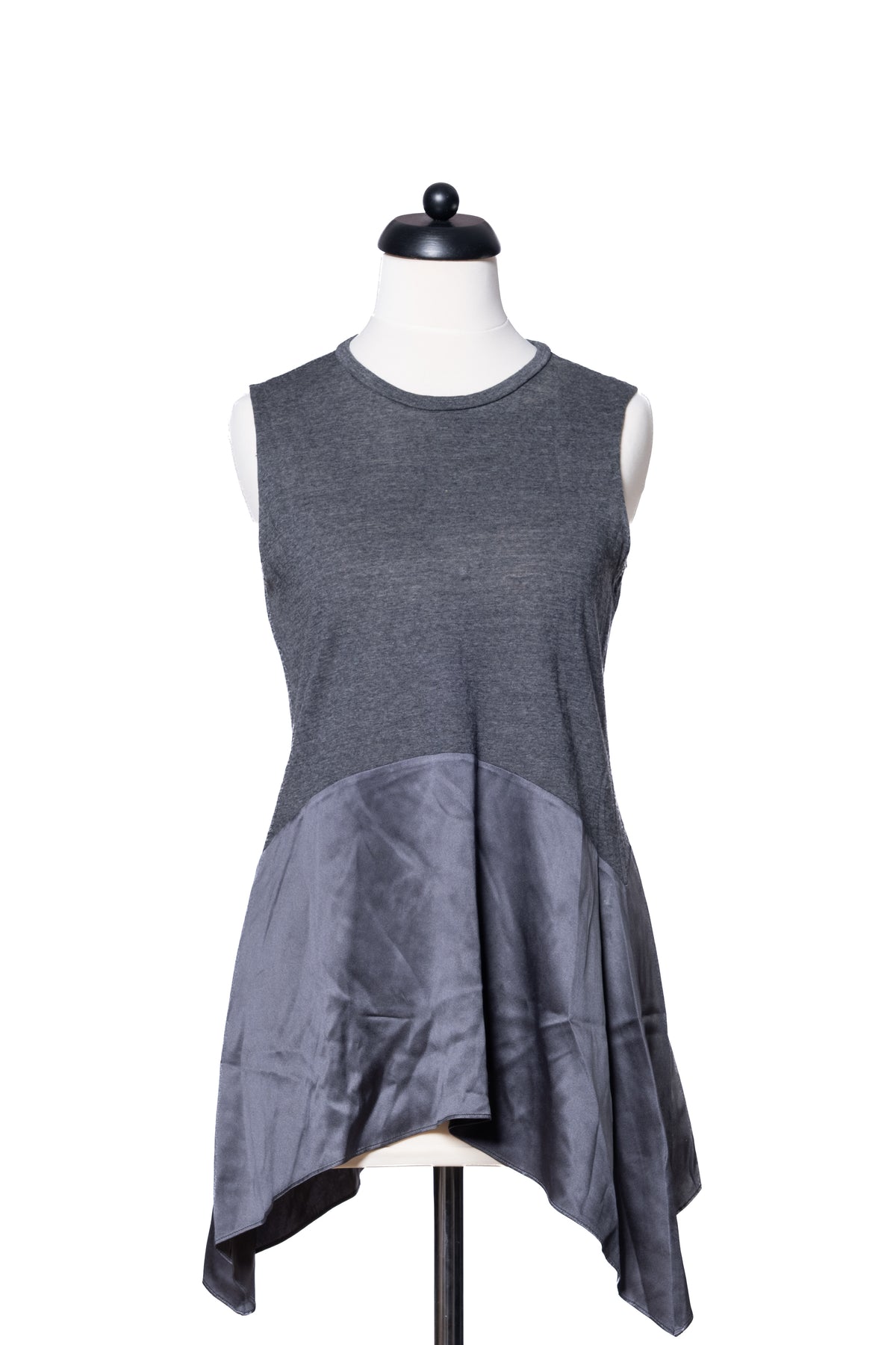 Brunello Cucinelli Top Grau