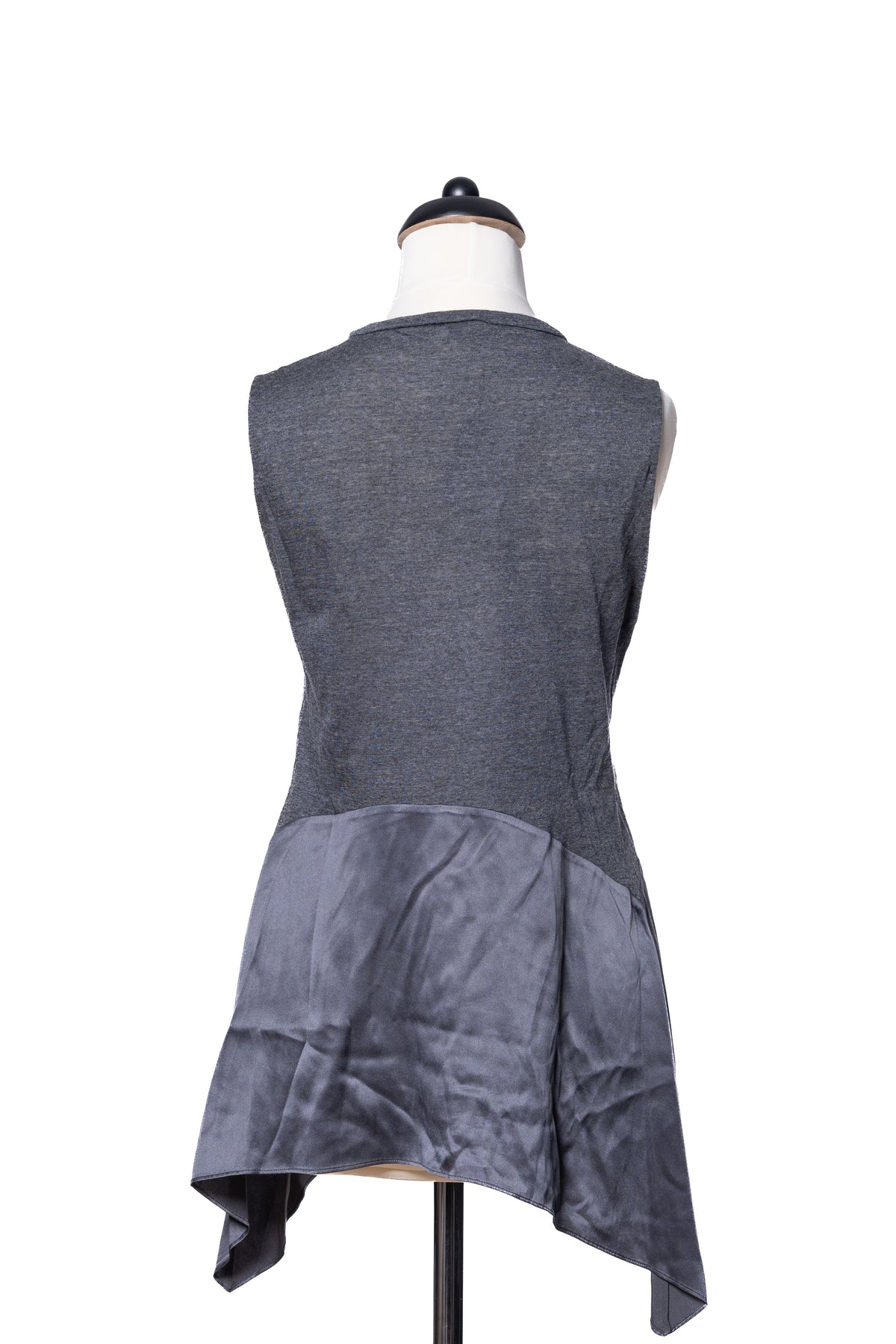 Brunello Cucinelli Top Grau