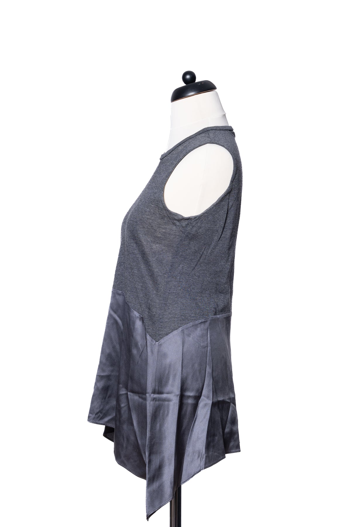 Brunello Cucinelli Top Grau