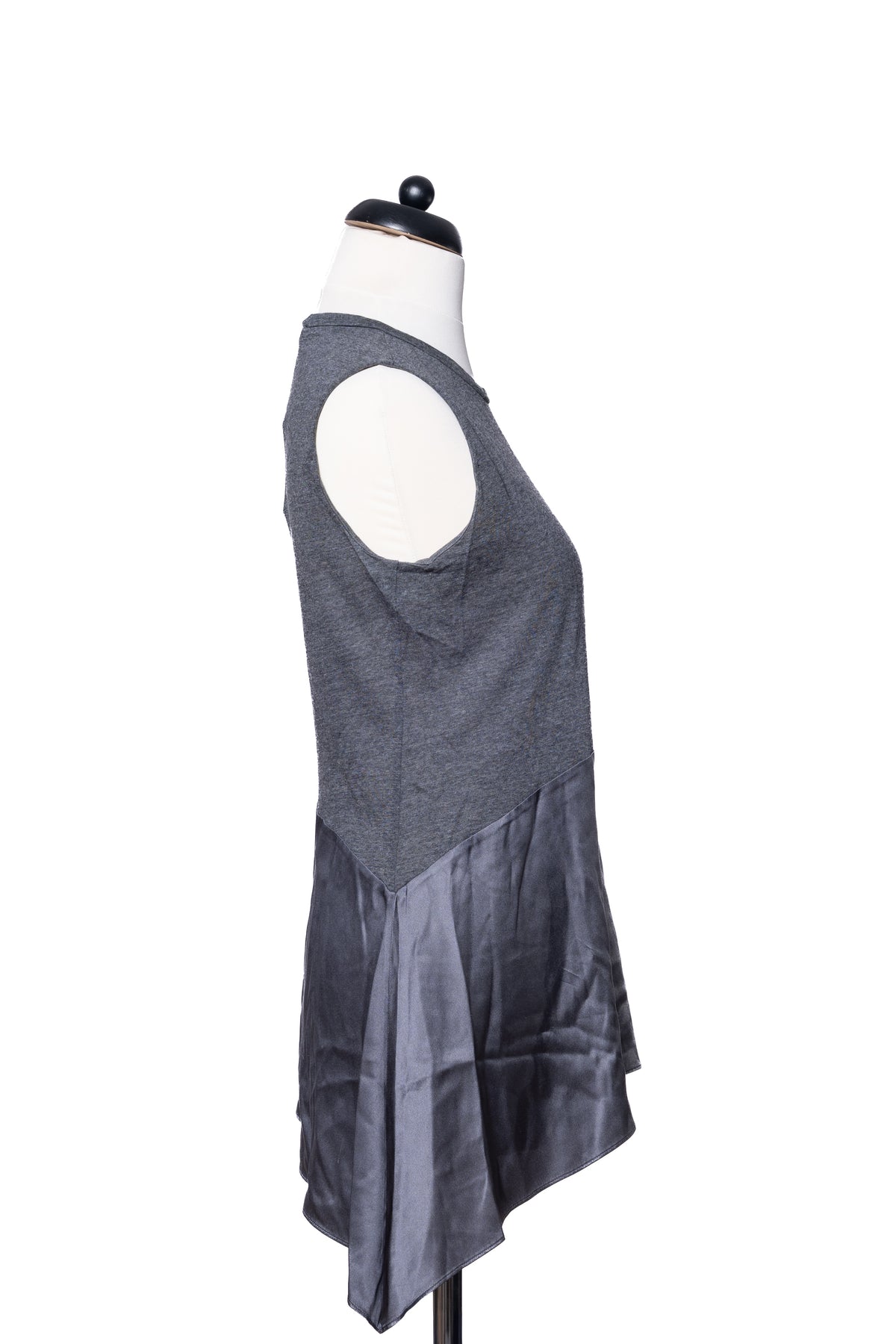 Brunello Cucinelli Top Grau