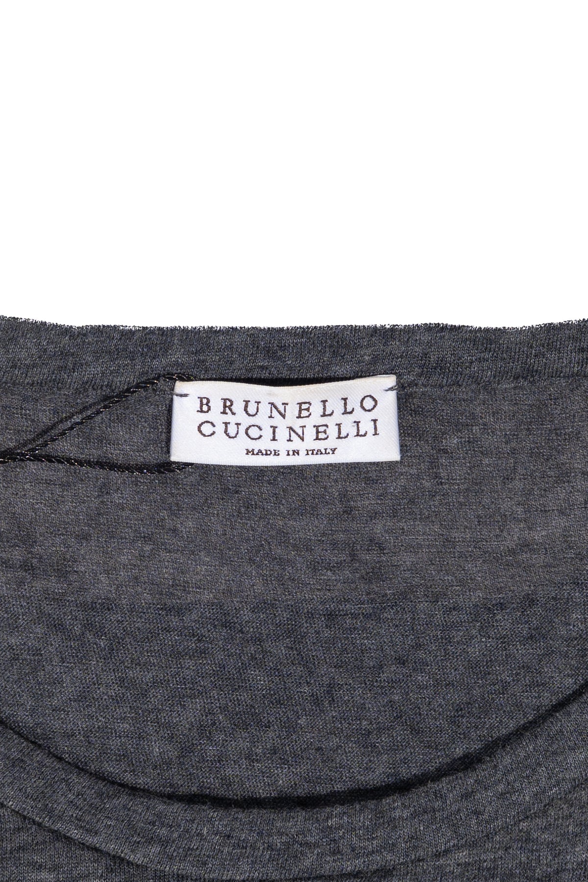 Brunello Cucinelli Top Grau