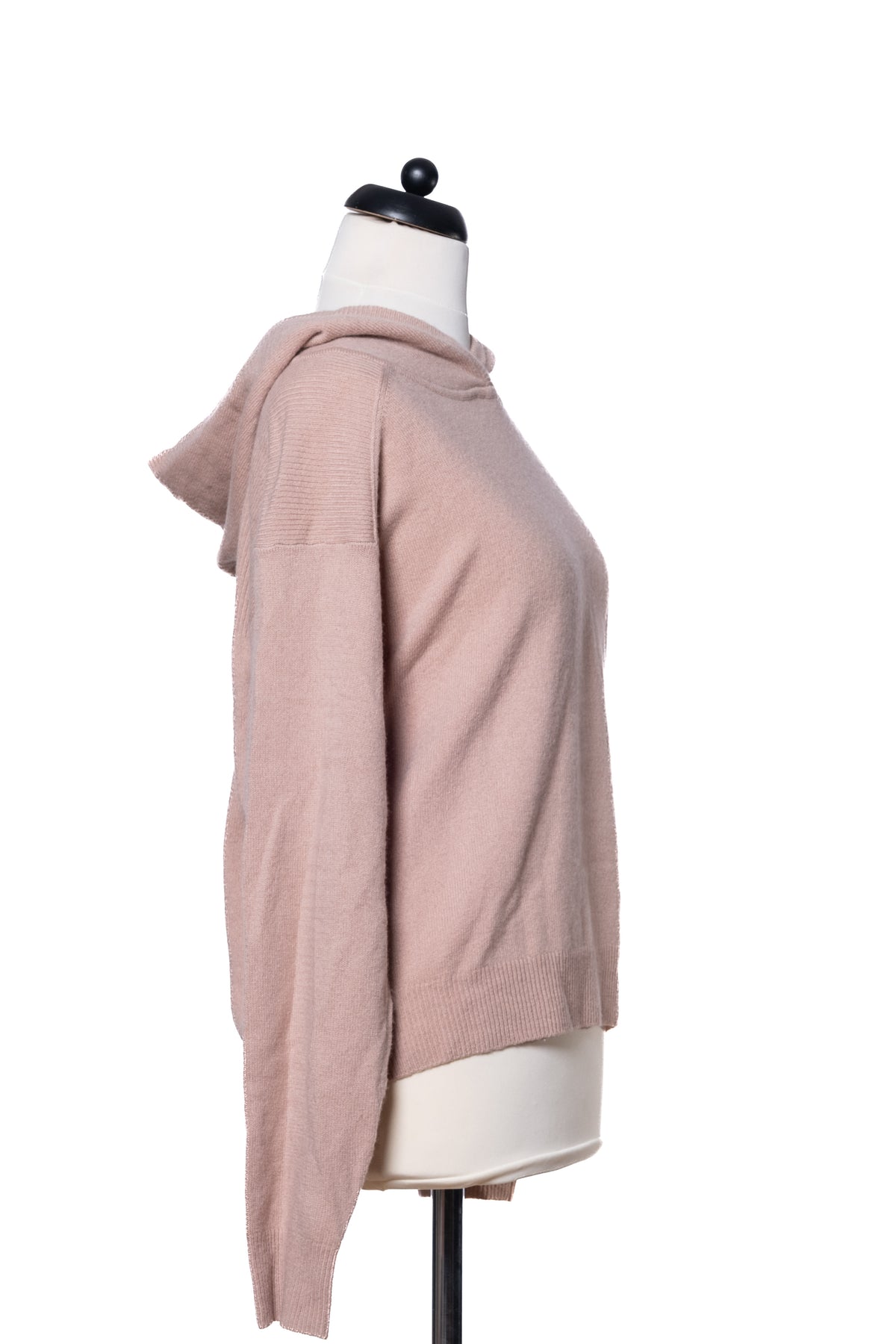 Iris von Arnim Kapuzenpullover in Rosa