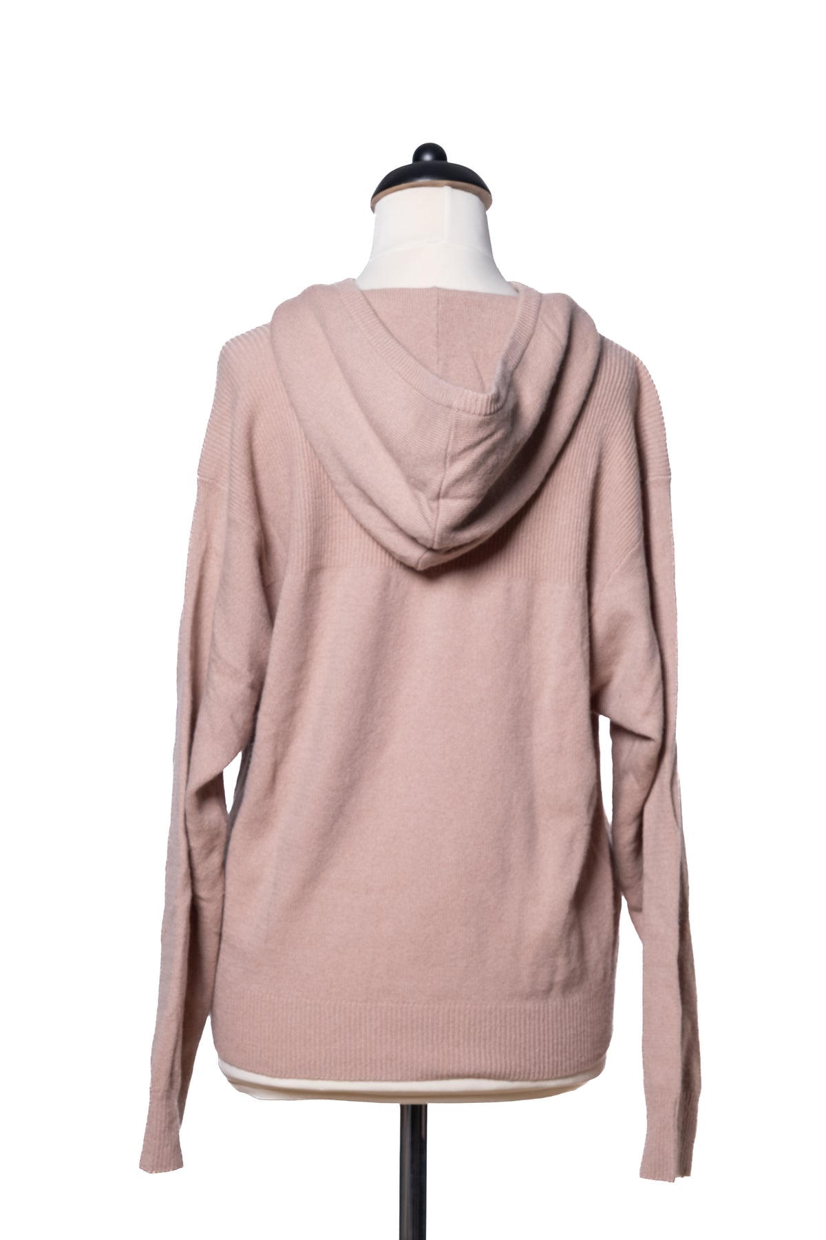 Iris von Arnim Kapuzenpullover in Rosa