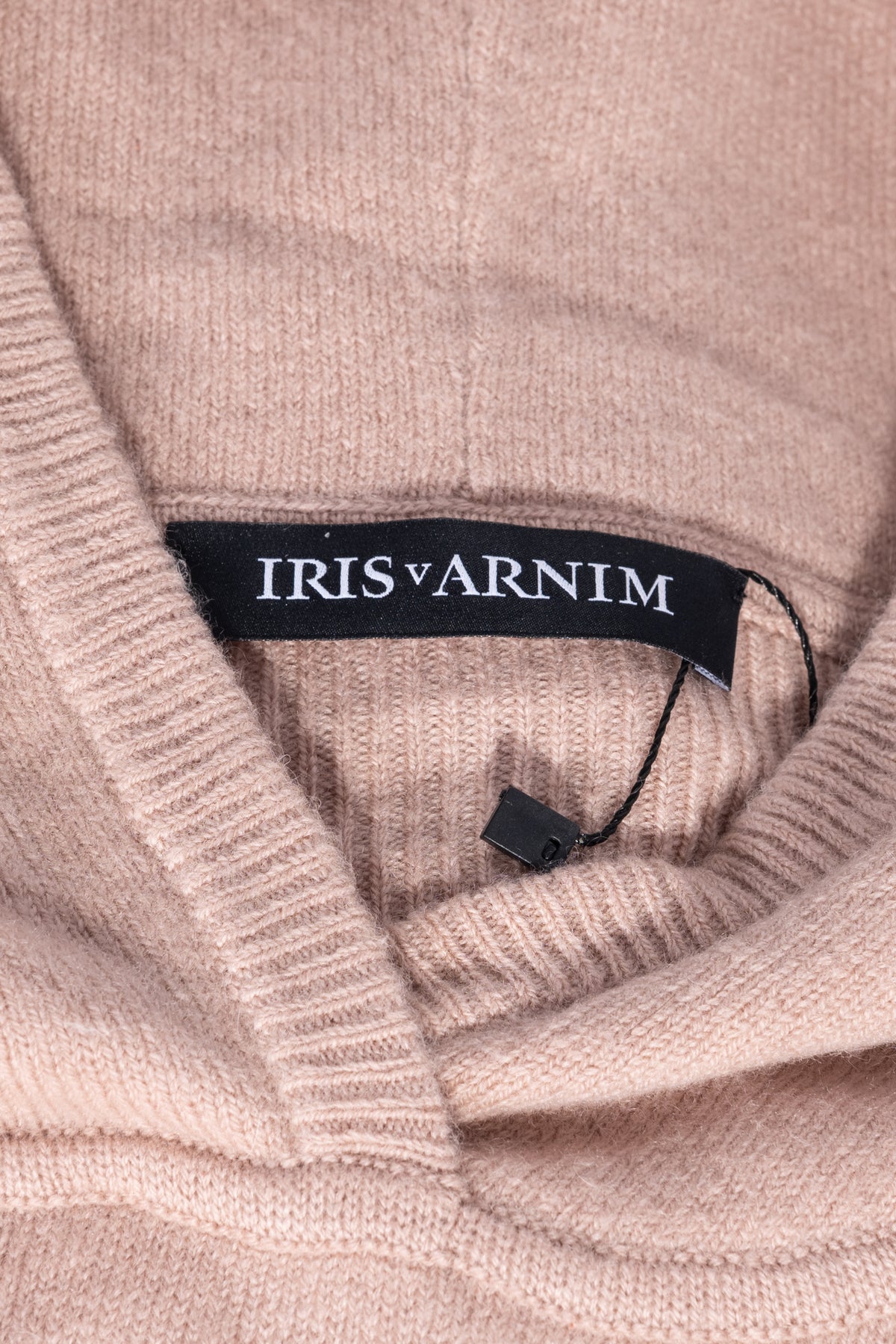 Iris von Arnim Kapuzenpullover in Rosa