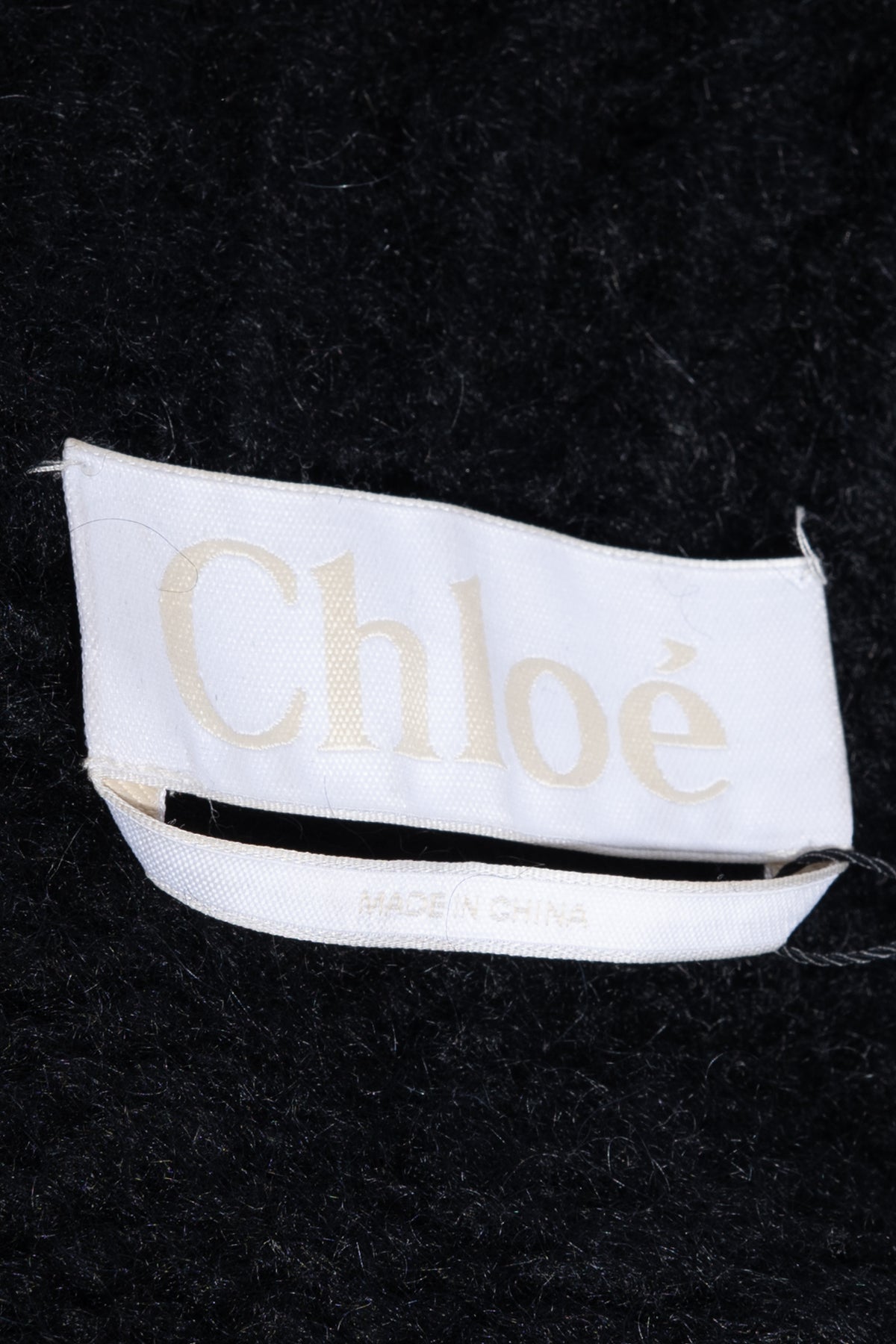 Chloé Strickjacke