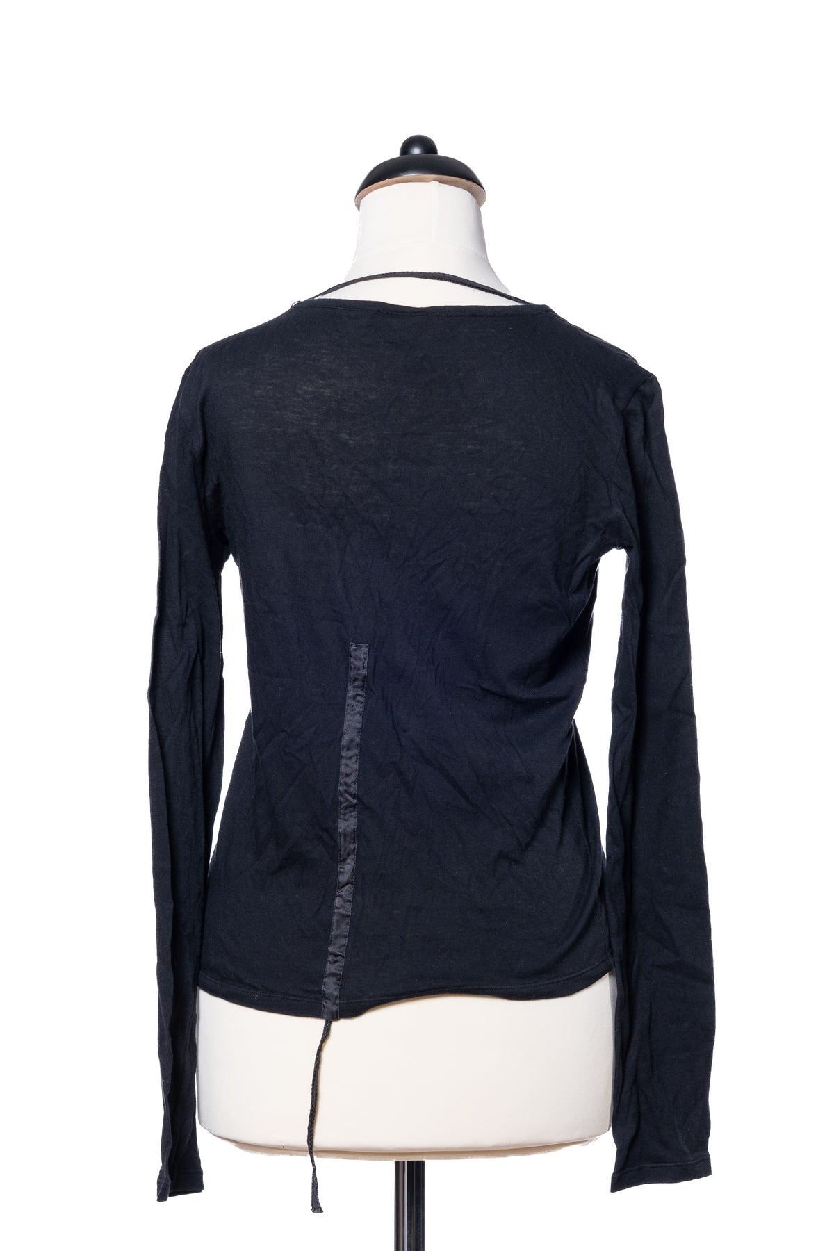 Prada Top Schwarz