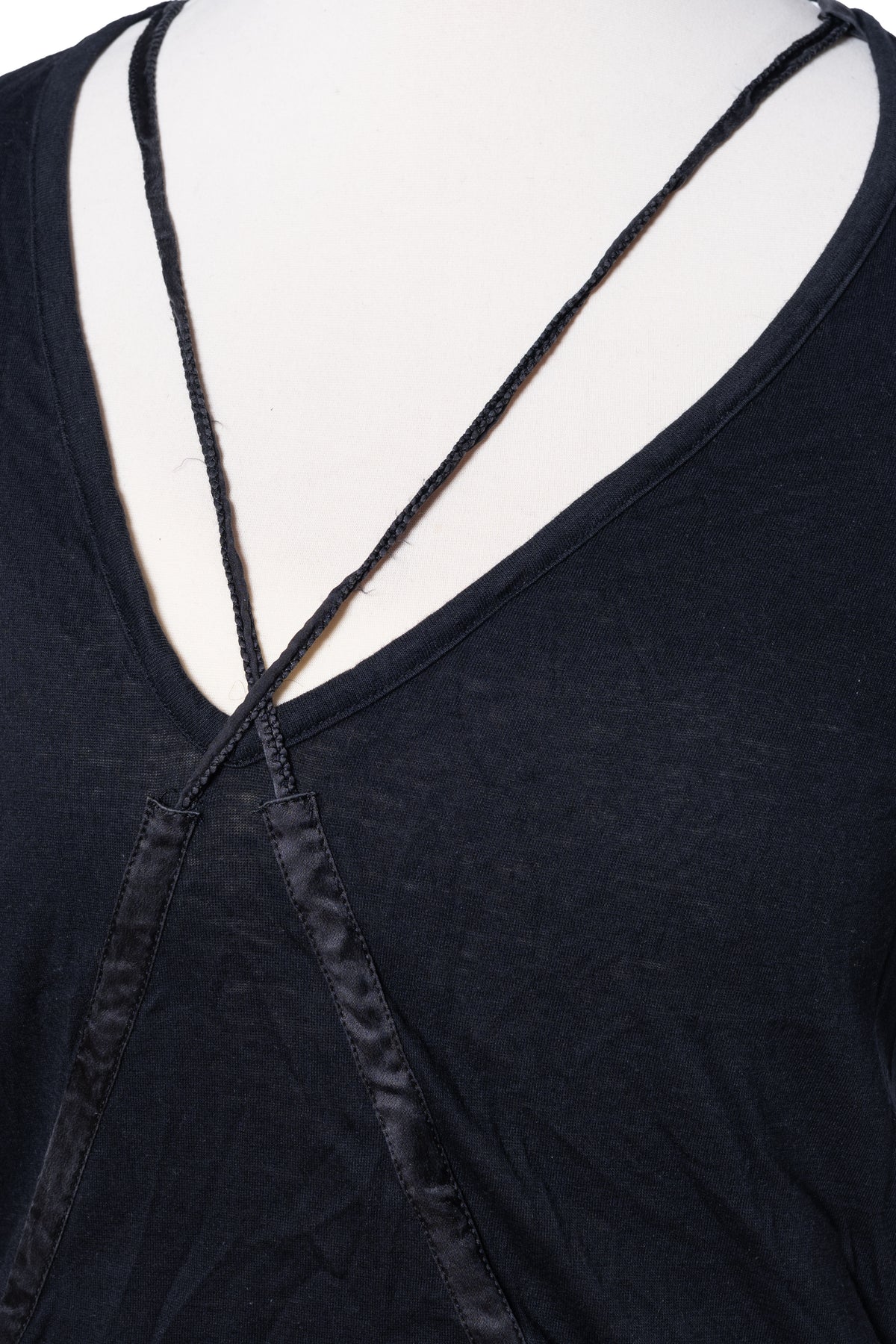 Prada Top Schwarz