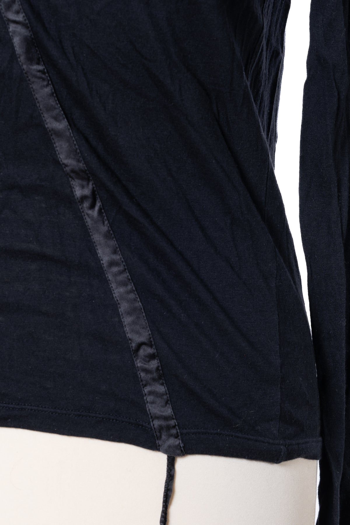 Prada Top Schwarz