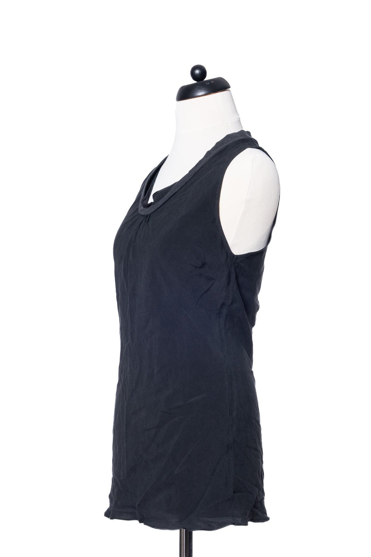Brunello Cucinelli Top Schwarz