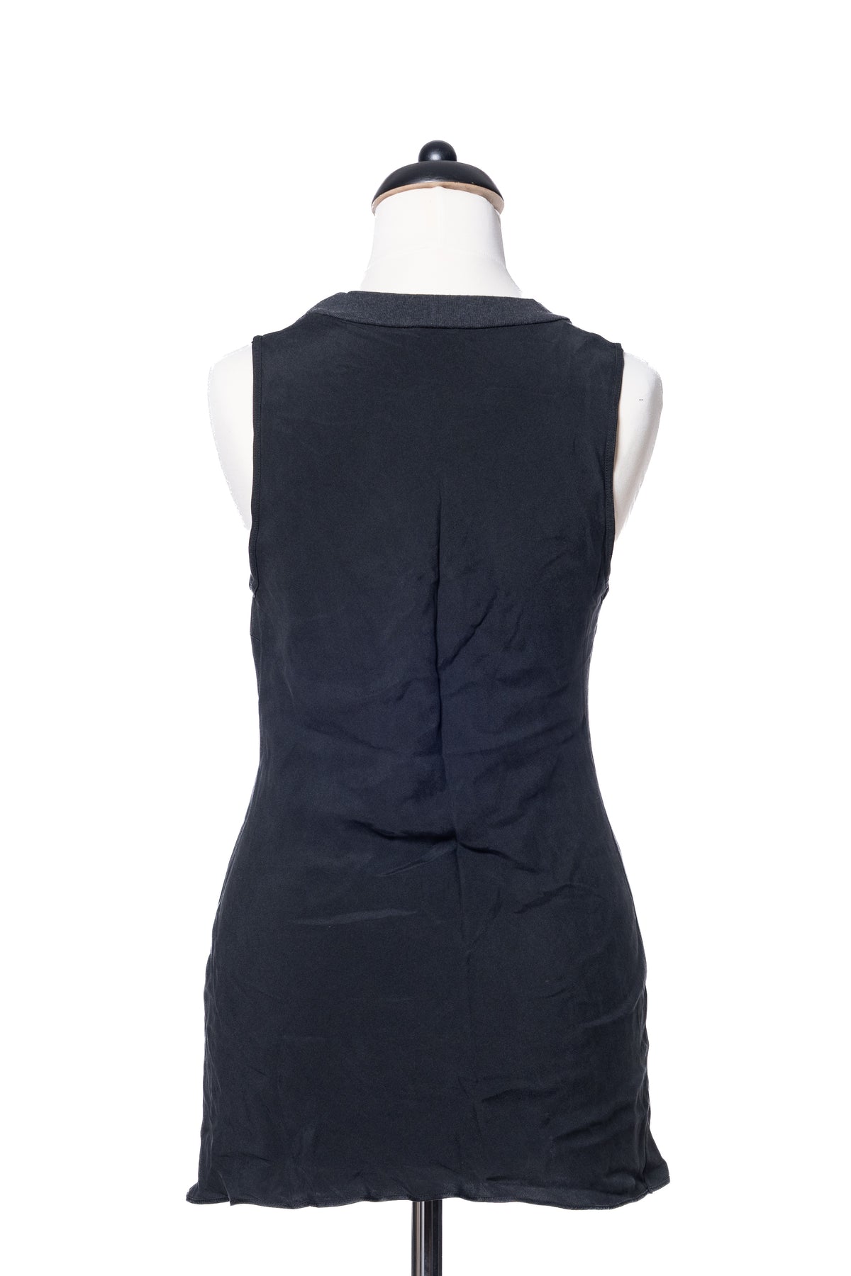 Brunello Cucinelli Top Schwarz