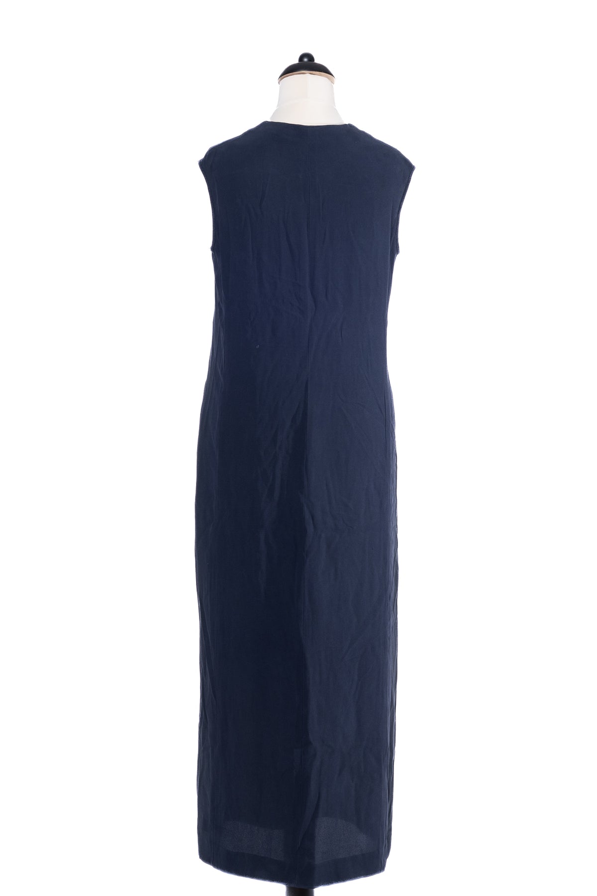 Hermès Kleid Dunkelblau