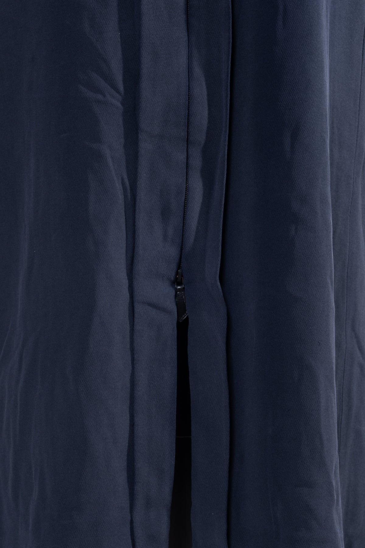 Hermès Kleid Dunkelblau