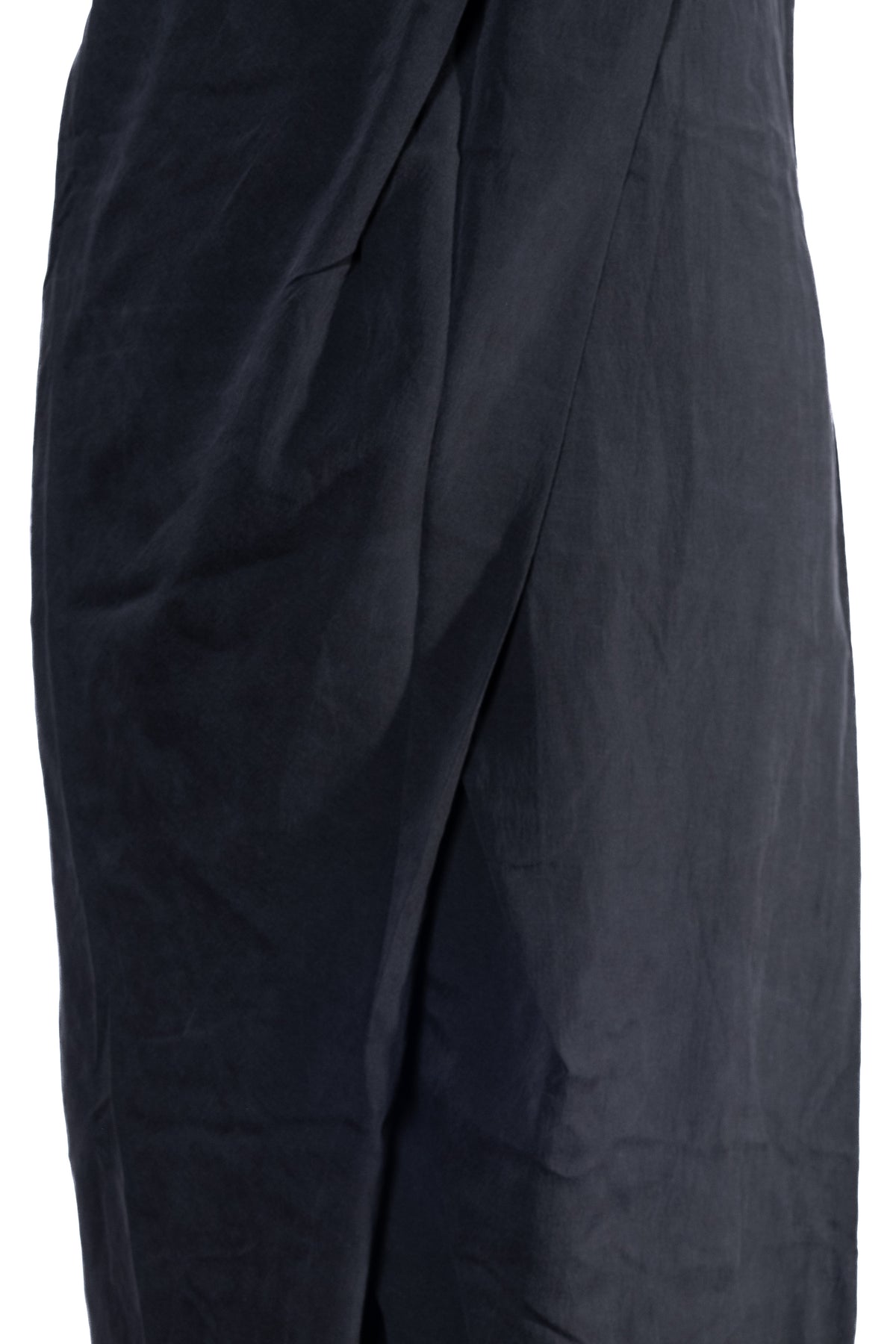Brunello Cucinelli Seidenkleid Schwarz