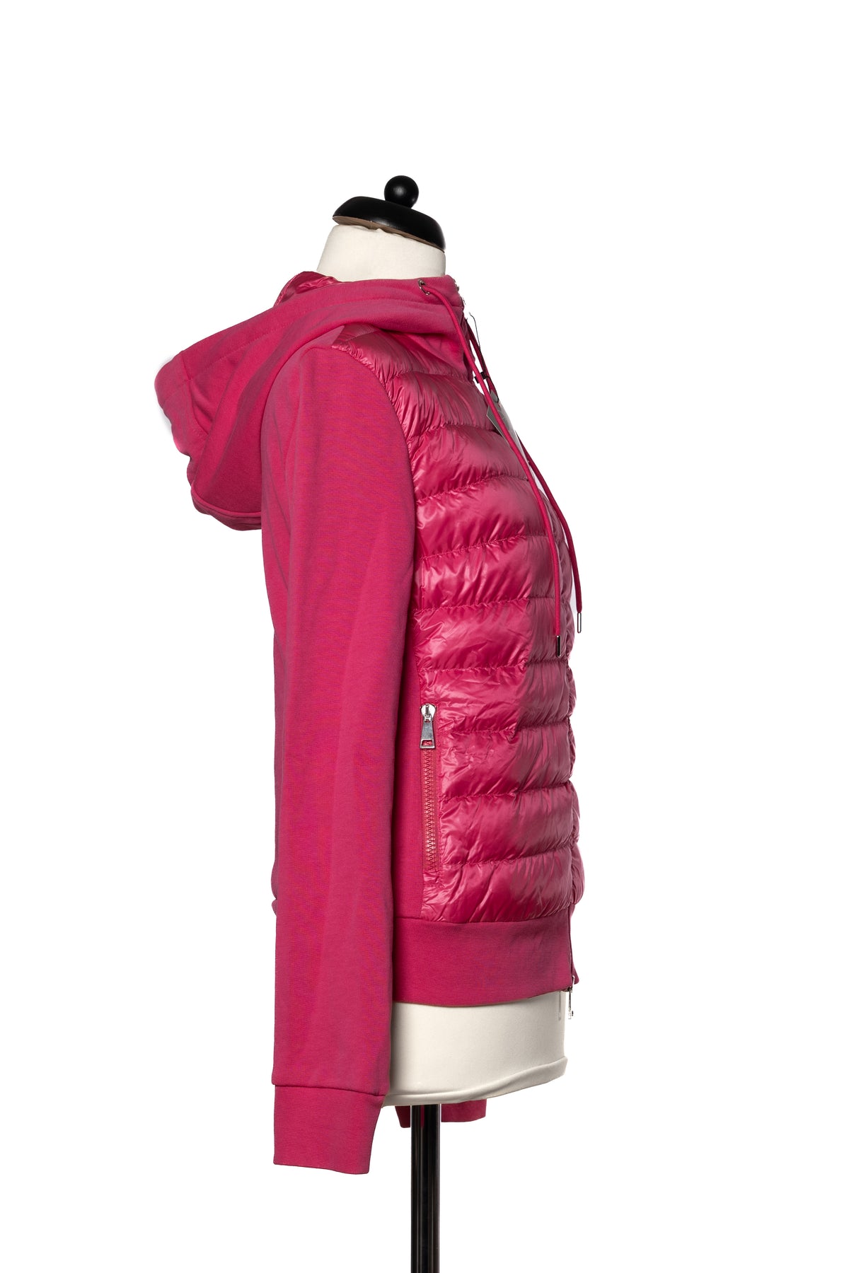 Moncler Steppjacke · Rosa
