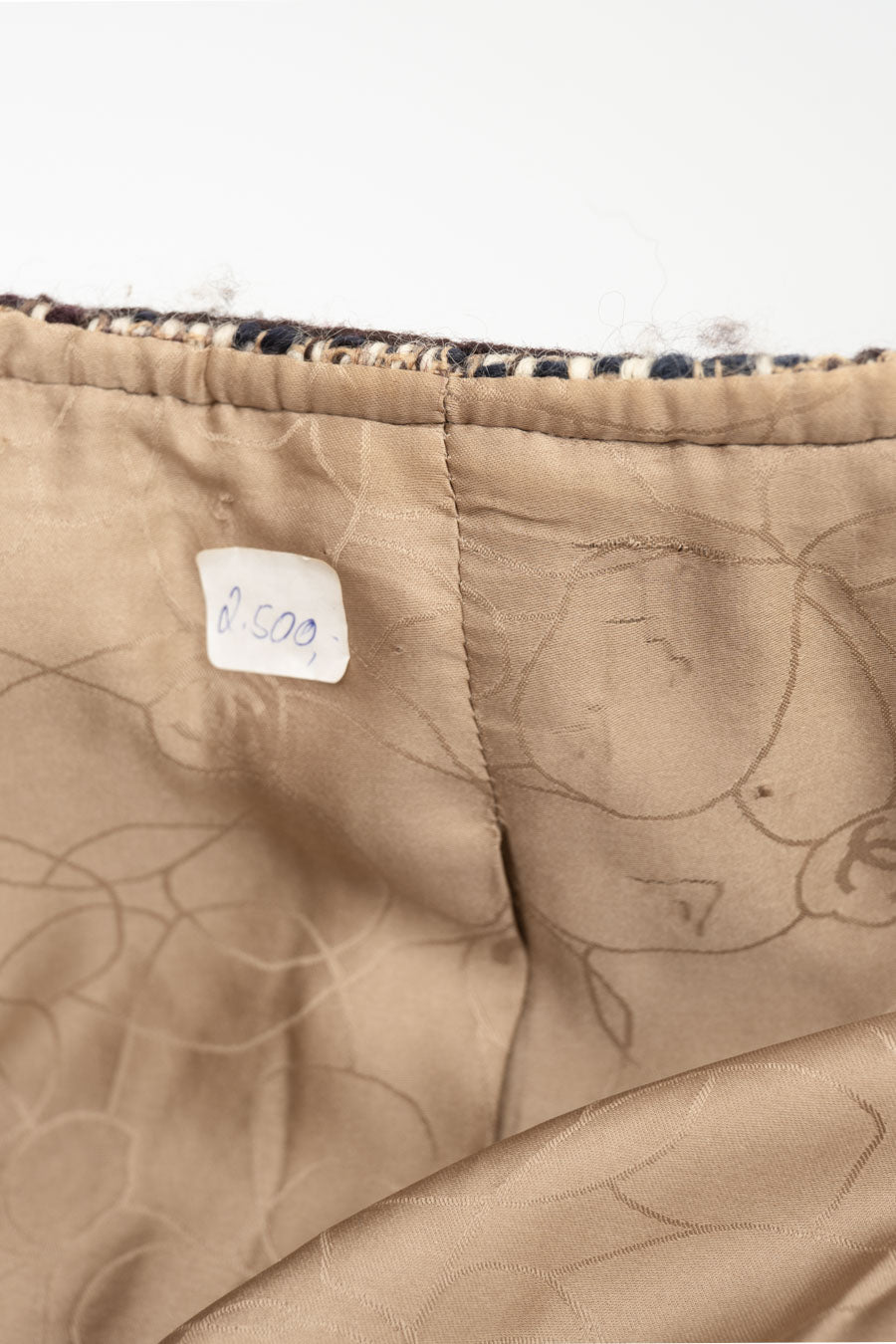 Moncler Regenjacke Beige