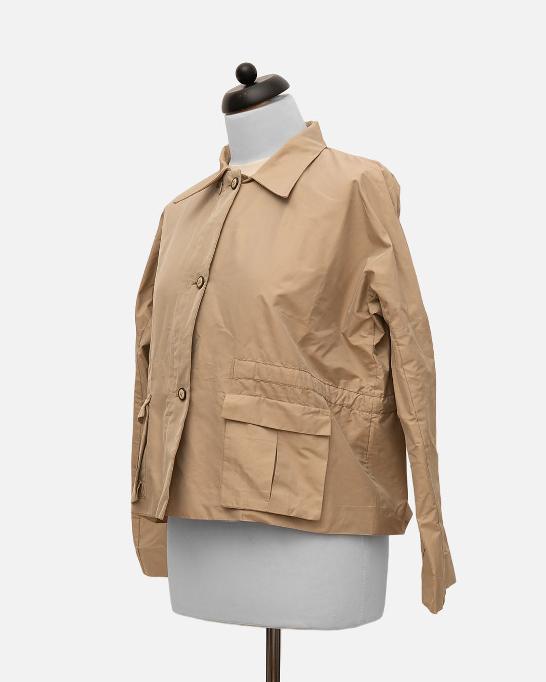 Miu Miu Trenchcoat Braun
