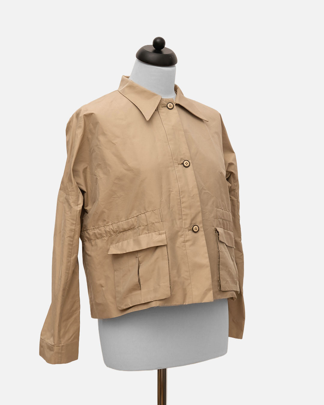 Miu Miu Trenchcoat Braun