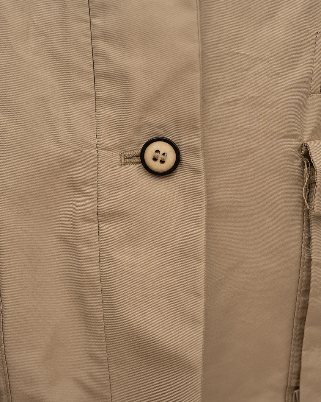 Miu Miu Trenchcoat Braun