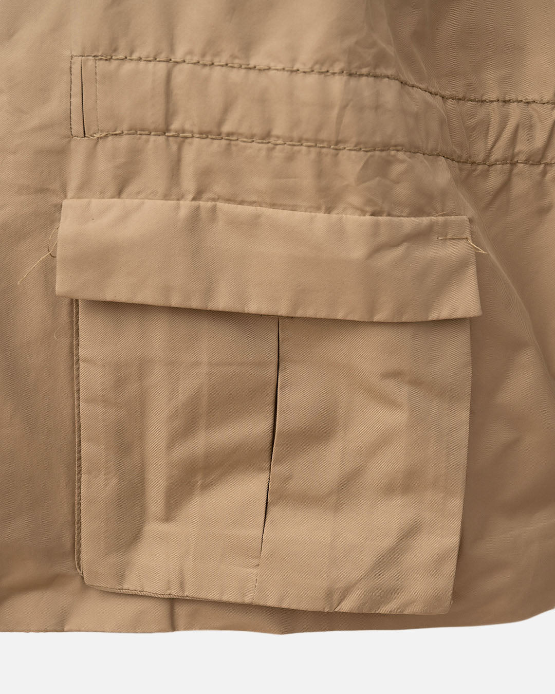 Miu Miu Trenchcoat Braun