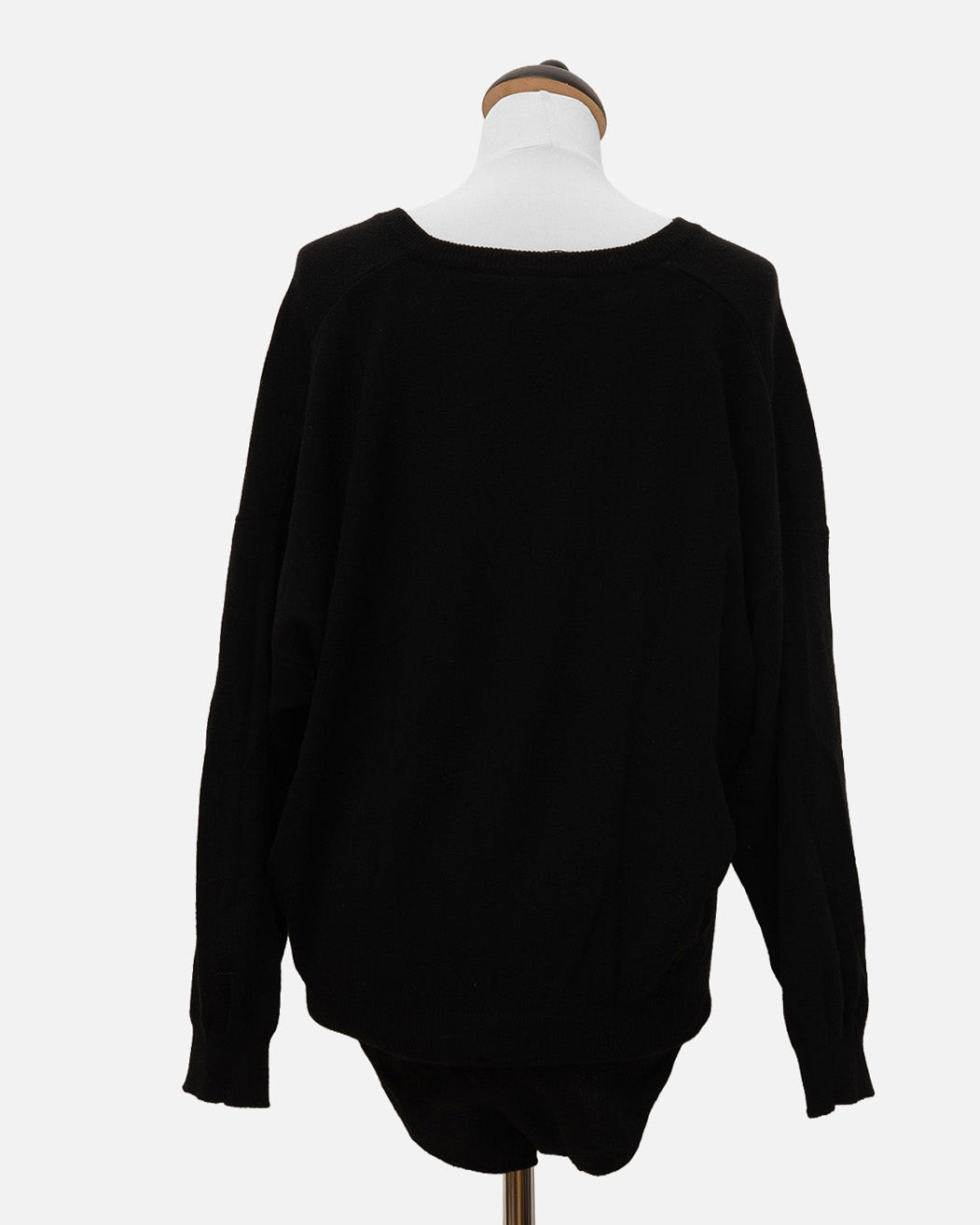 Louis Vuitton Body Schwarz