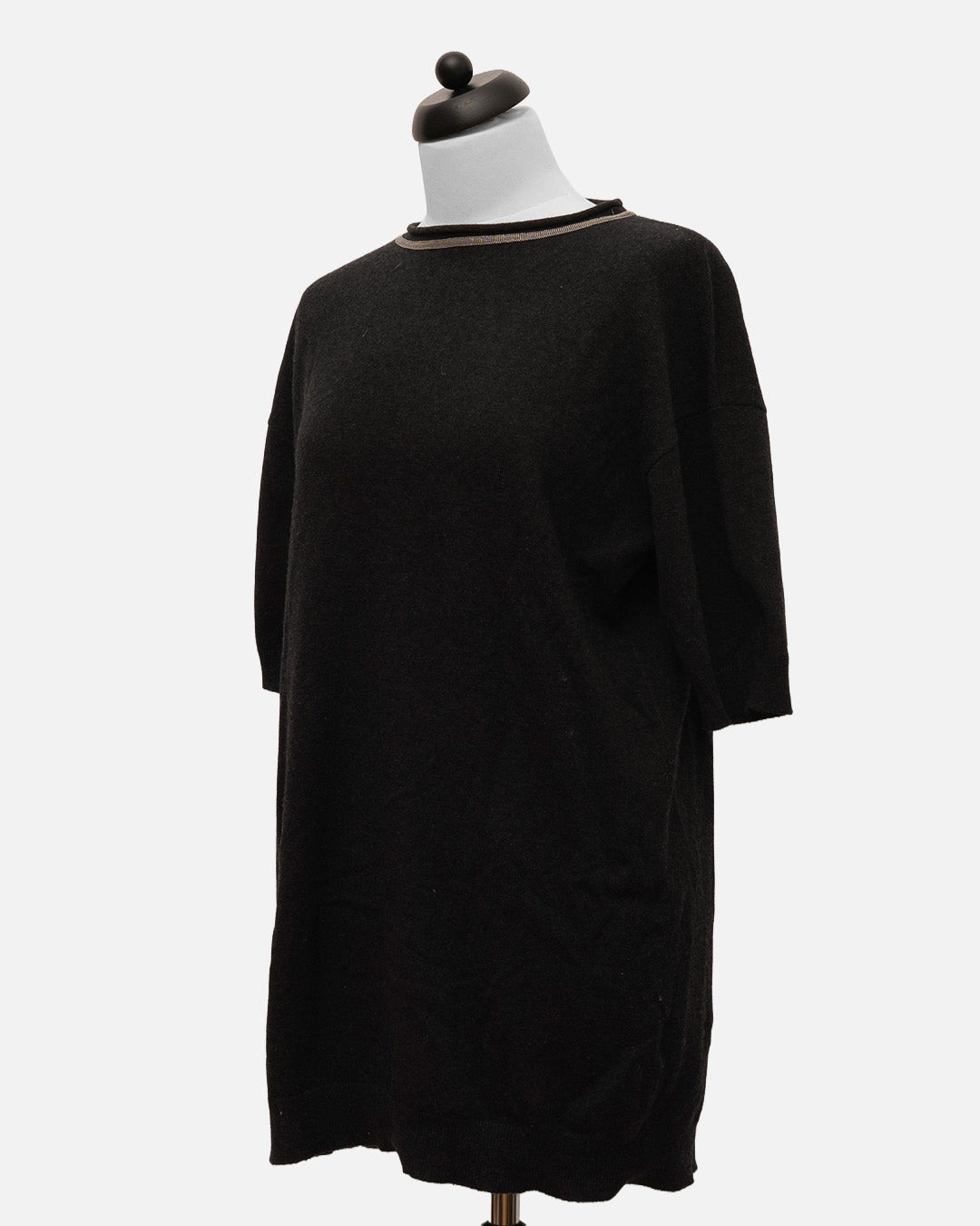 Brunello Cucinelli T-Shirt Grau