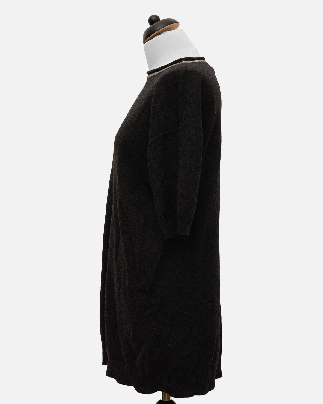 Brunello Cucinelli T-Shirt Grau