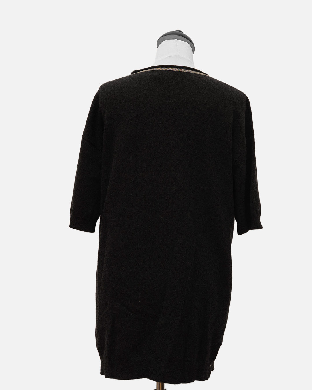 Brunello Cucinelli T-Shirt Grau