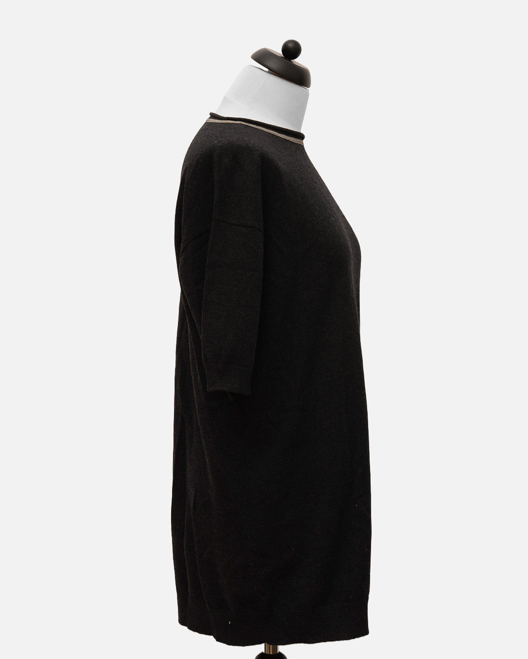 Brunello Cucinelli T-Shirt Grau