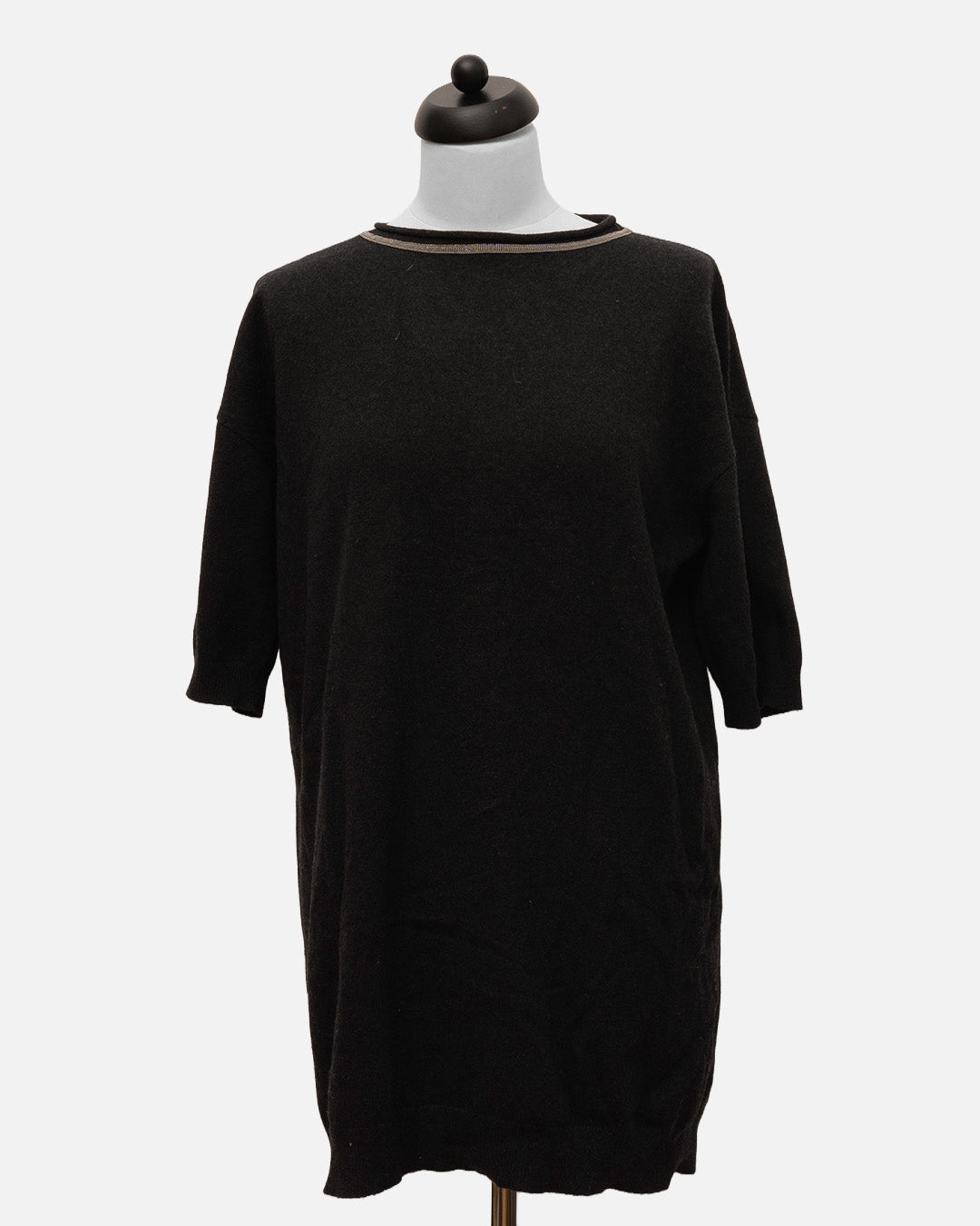 Brunello Cucinelli T-Shirt Grau