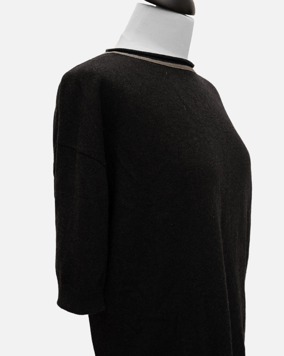Brunello Cucinelli T-Shirt Grau