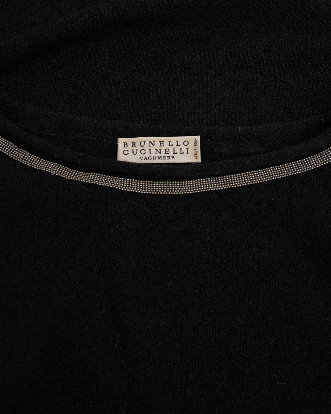 Brunello Cucinelli T-Shirt Grau