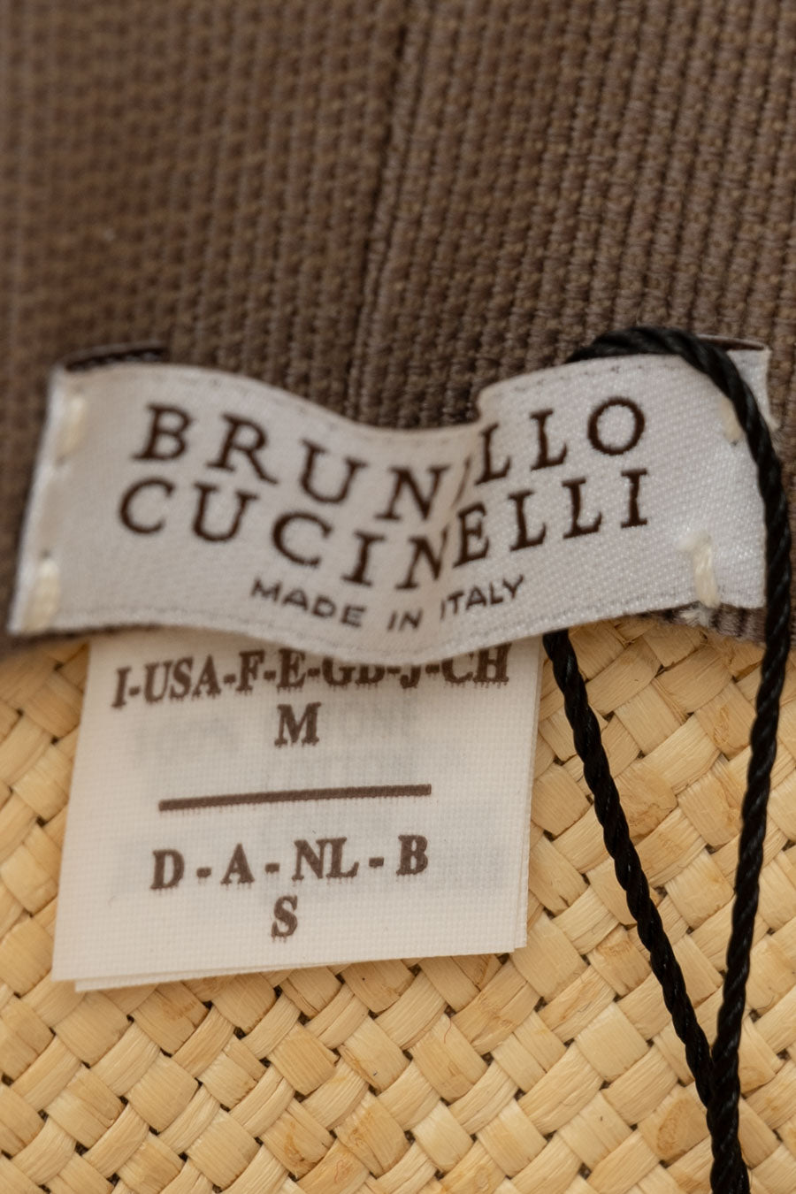 Brunello Cucinelli Hut