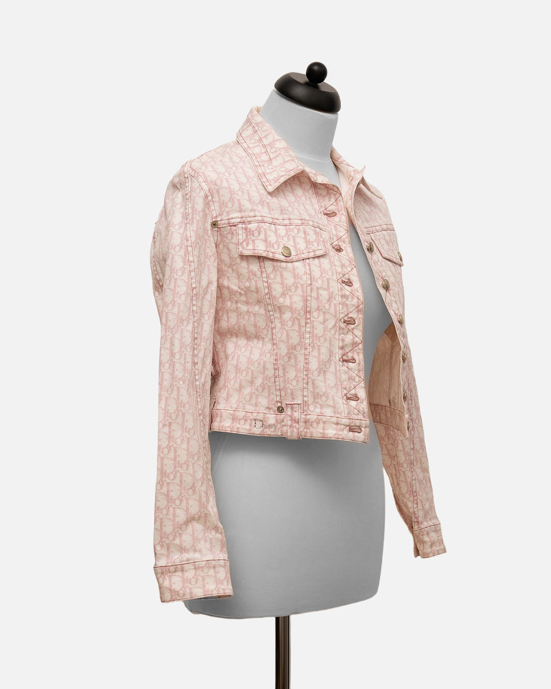 Christian Dior Jeansjacke