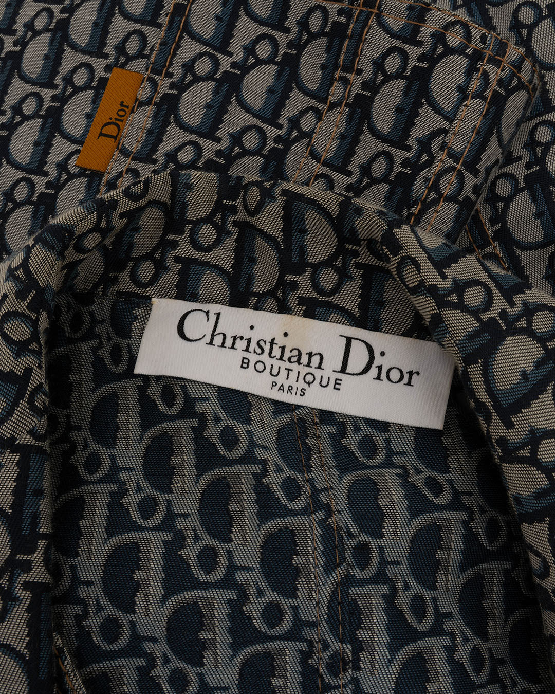 Christian Dior Blazer Oblique