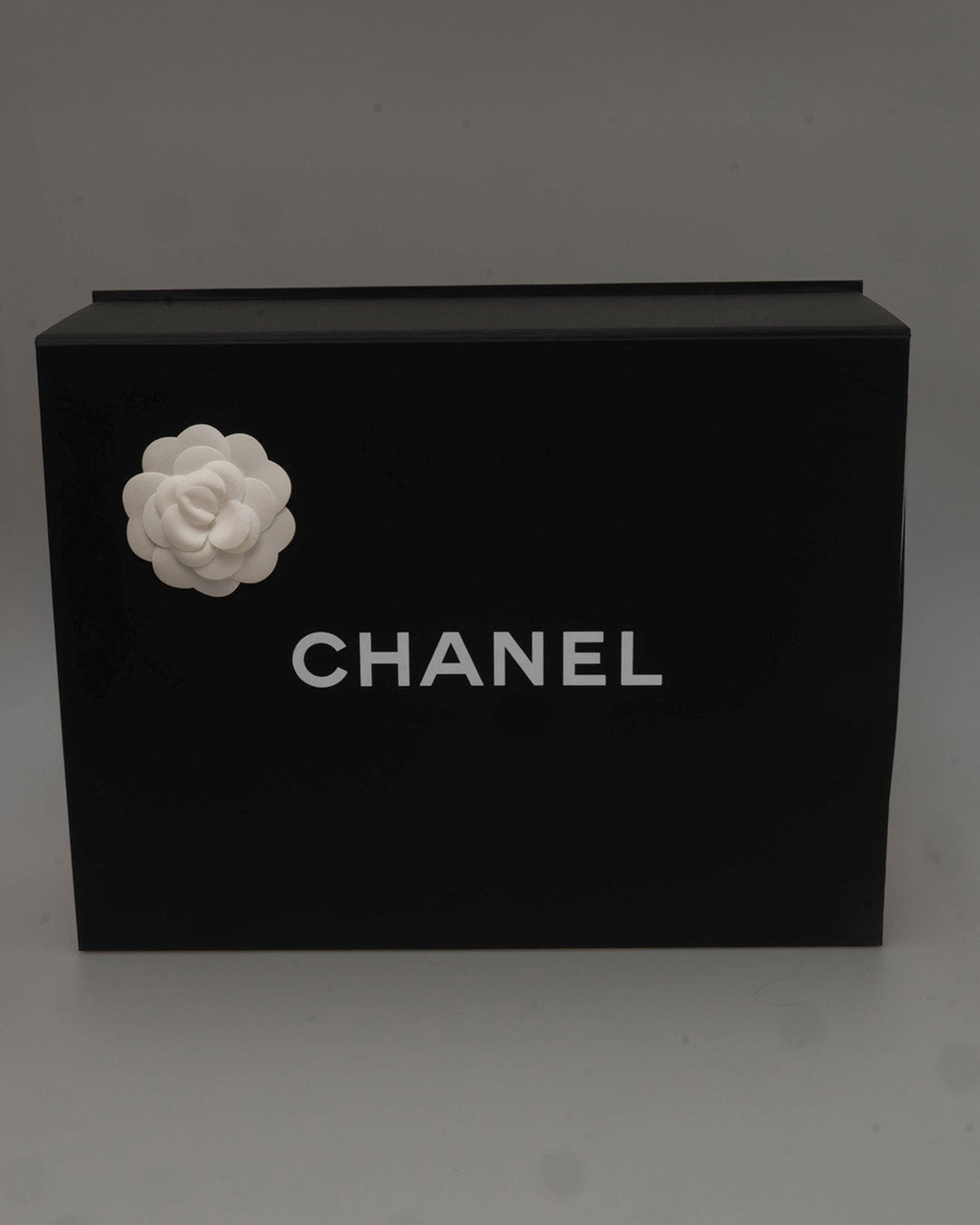 Chanel Medium Boy Bag Schwarz Wildleder