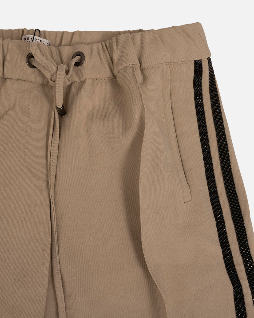 Brunello Cucinelli Hose Beige