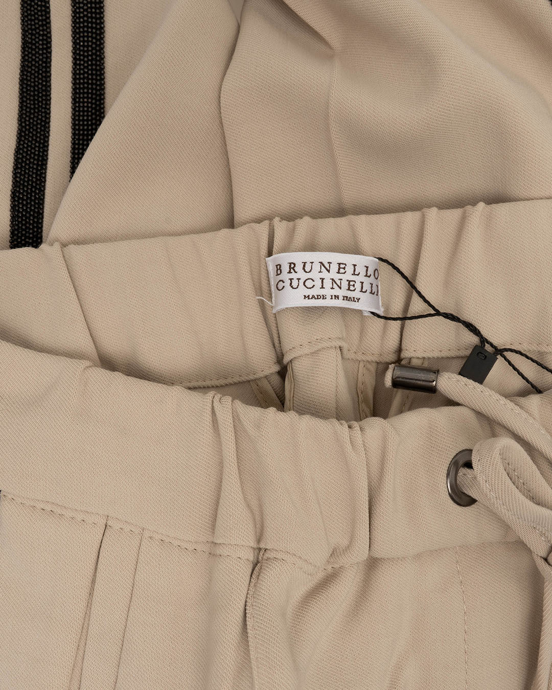 Brunello Cucinelli Hose Beige