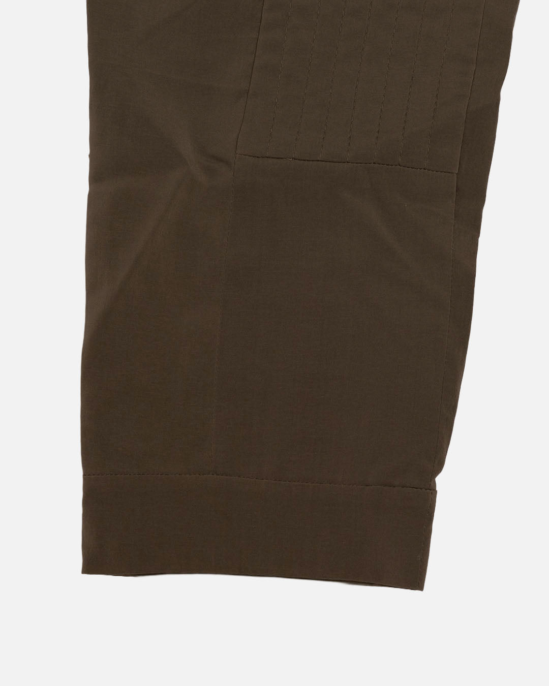 Brunello Cucinelli 7/8 Hose Grün