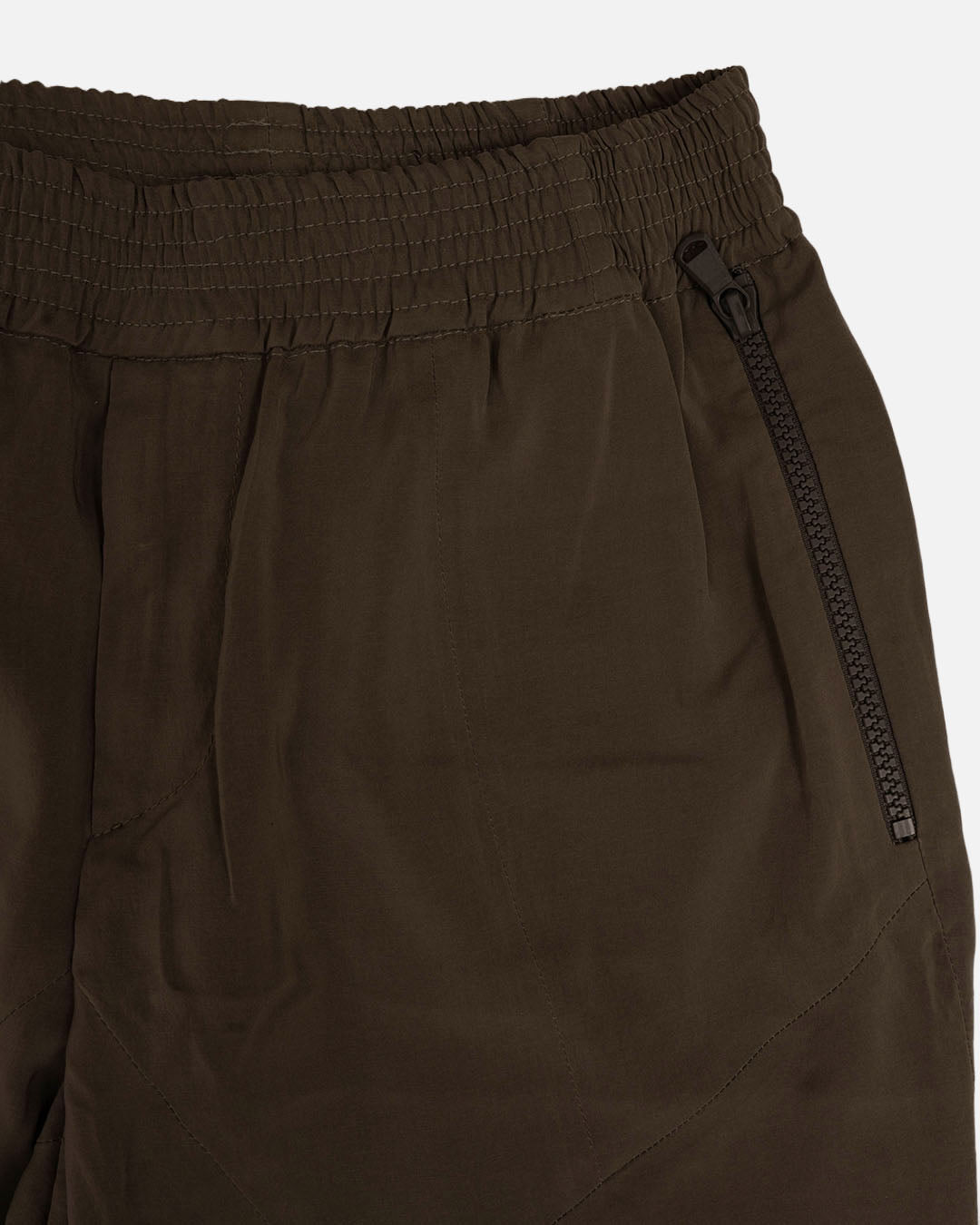 Brunello Cucinelli 7/8 Hose Grün